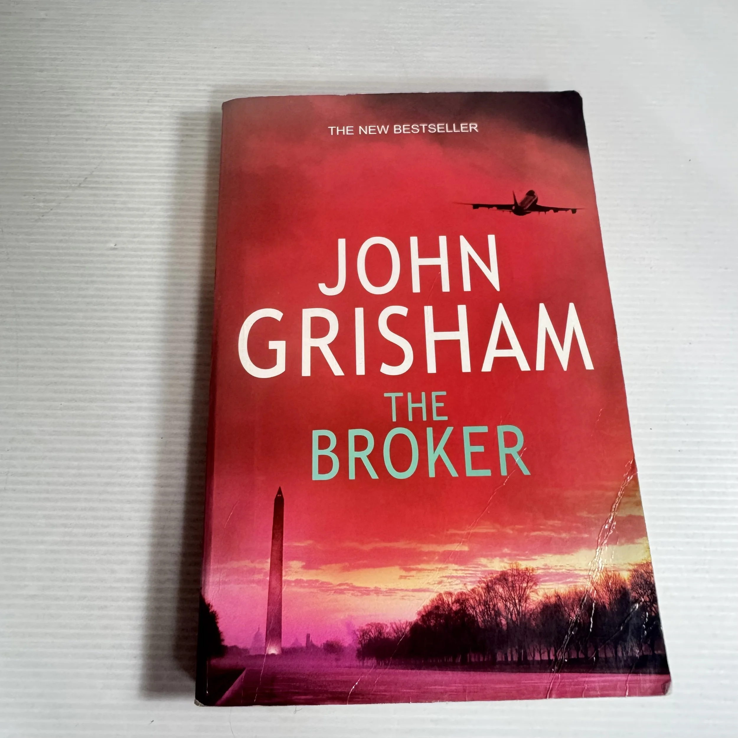 The Broker - John Grisham