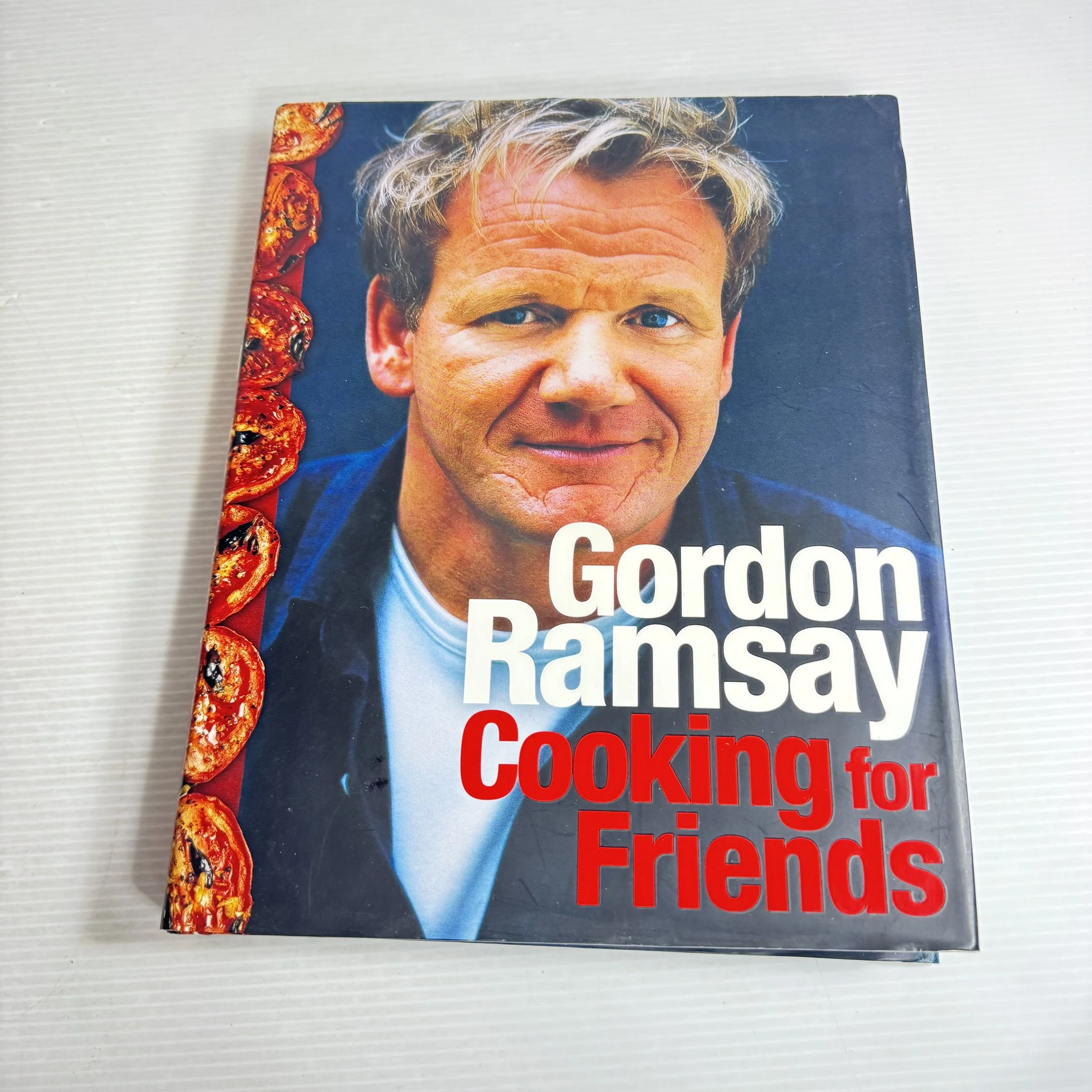 Cooking for Friends - Gordon Ramsay