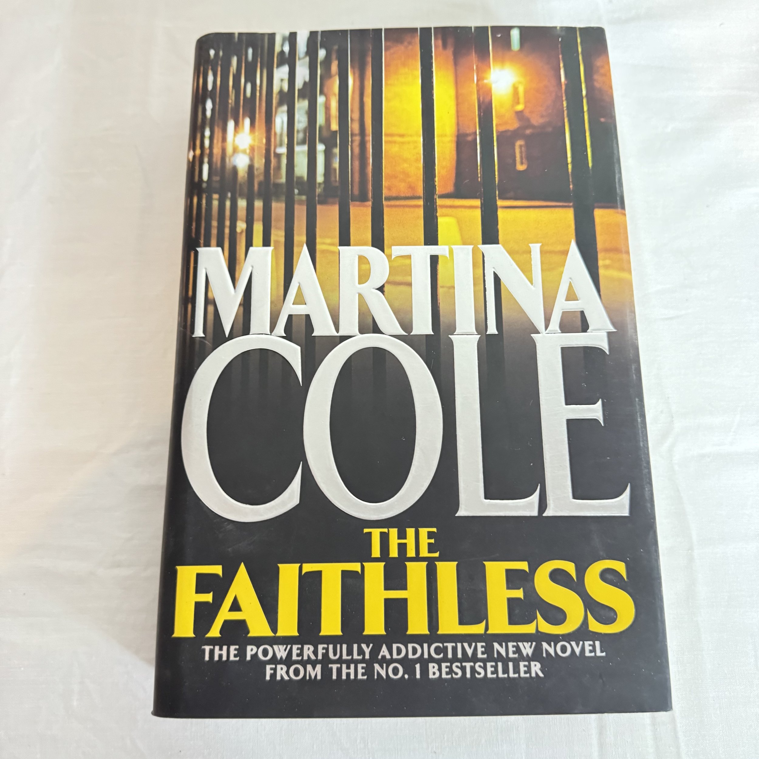 The Faithless - Martina Cole