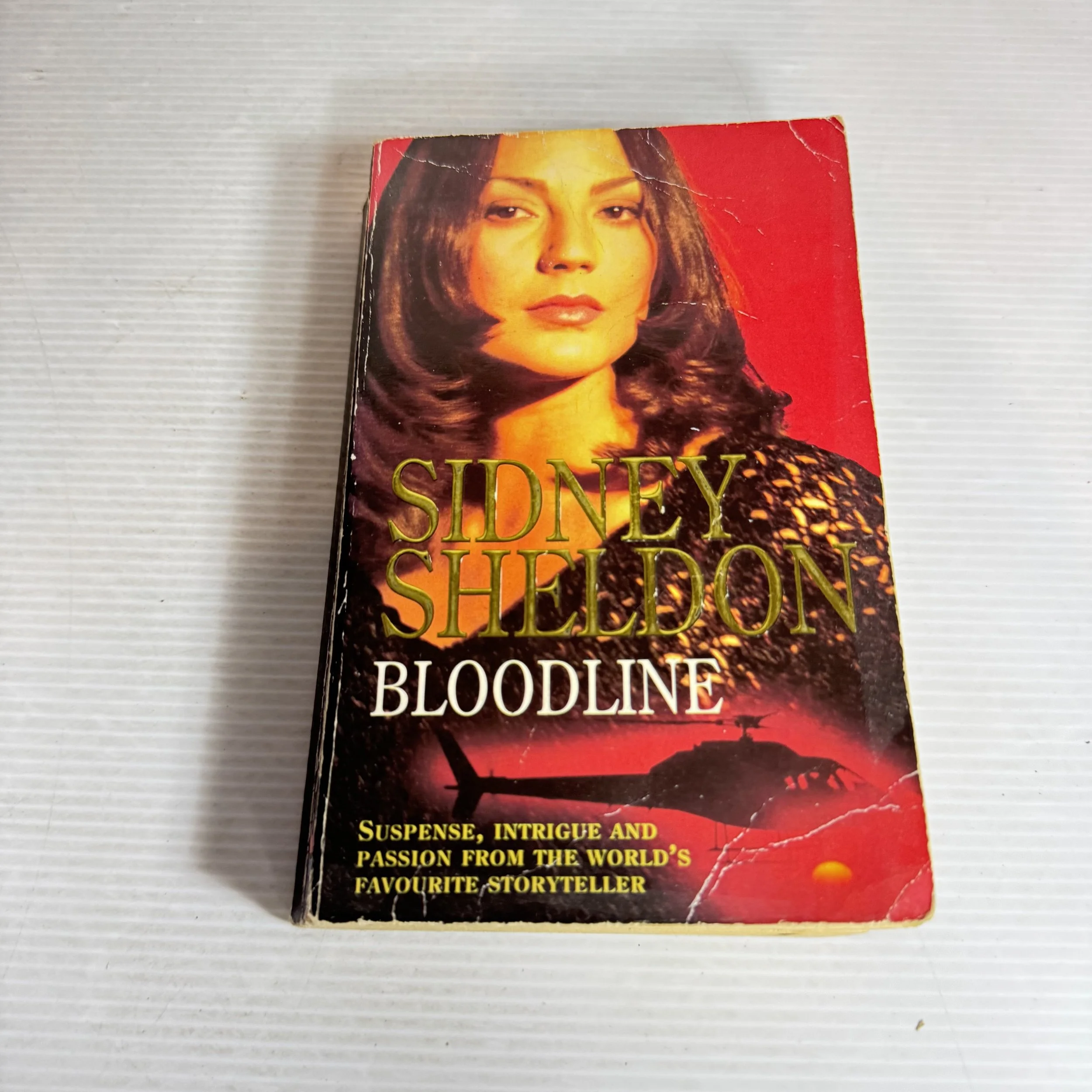 Bloodline - Sidney Sheldon (1993)