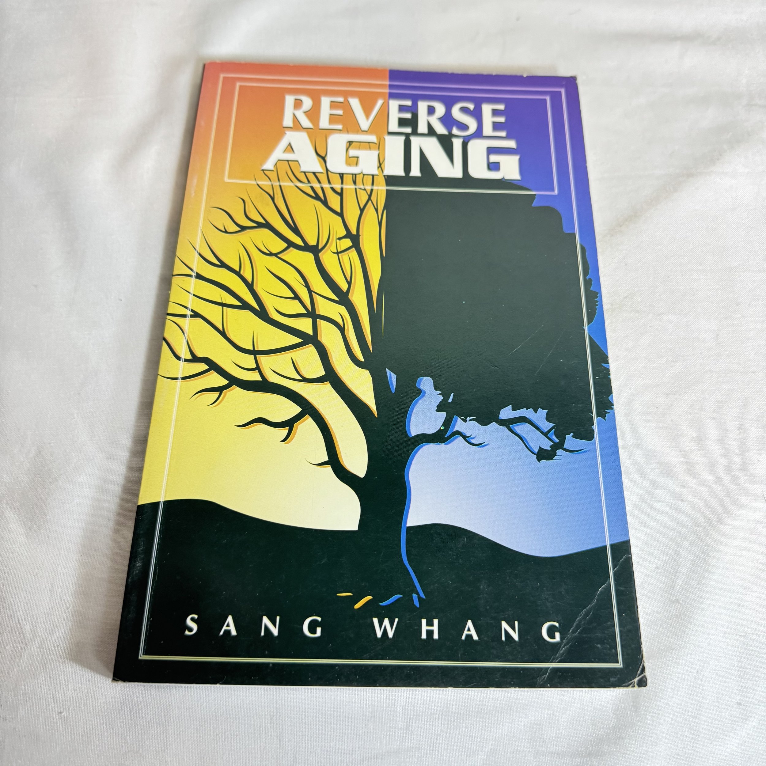 Reverse Aging - Sang Whang