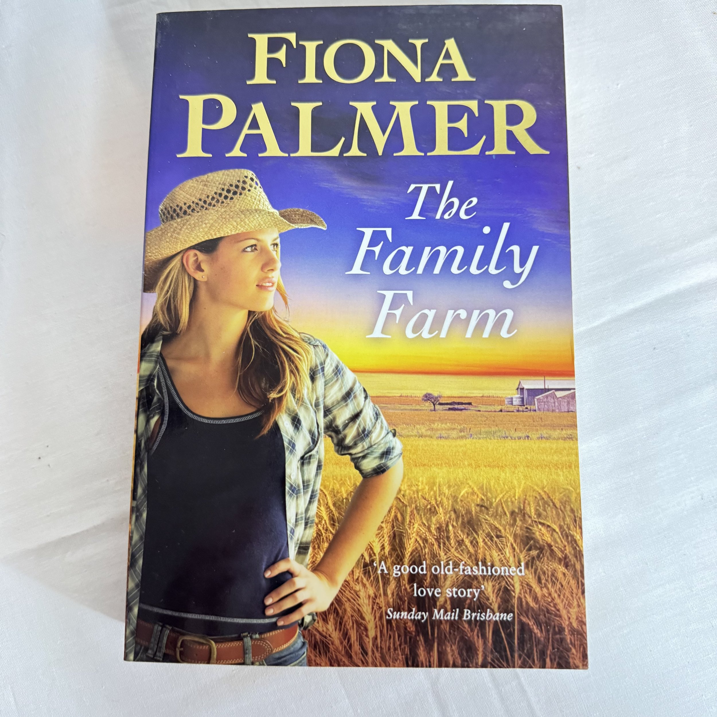 The Family Farm - Fiona Palmer