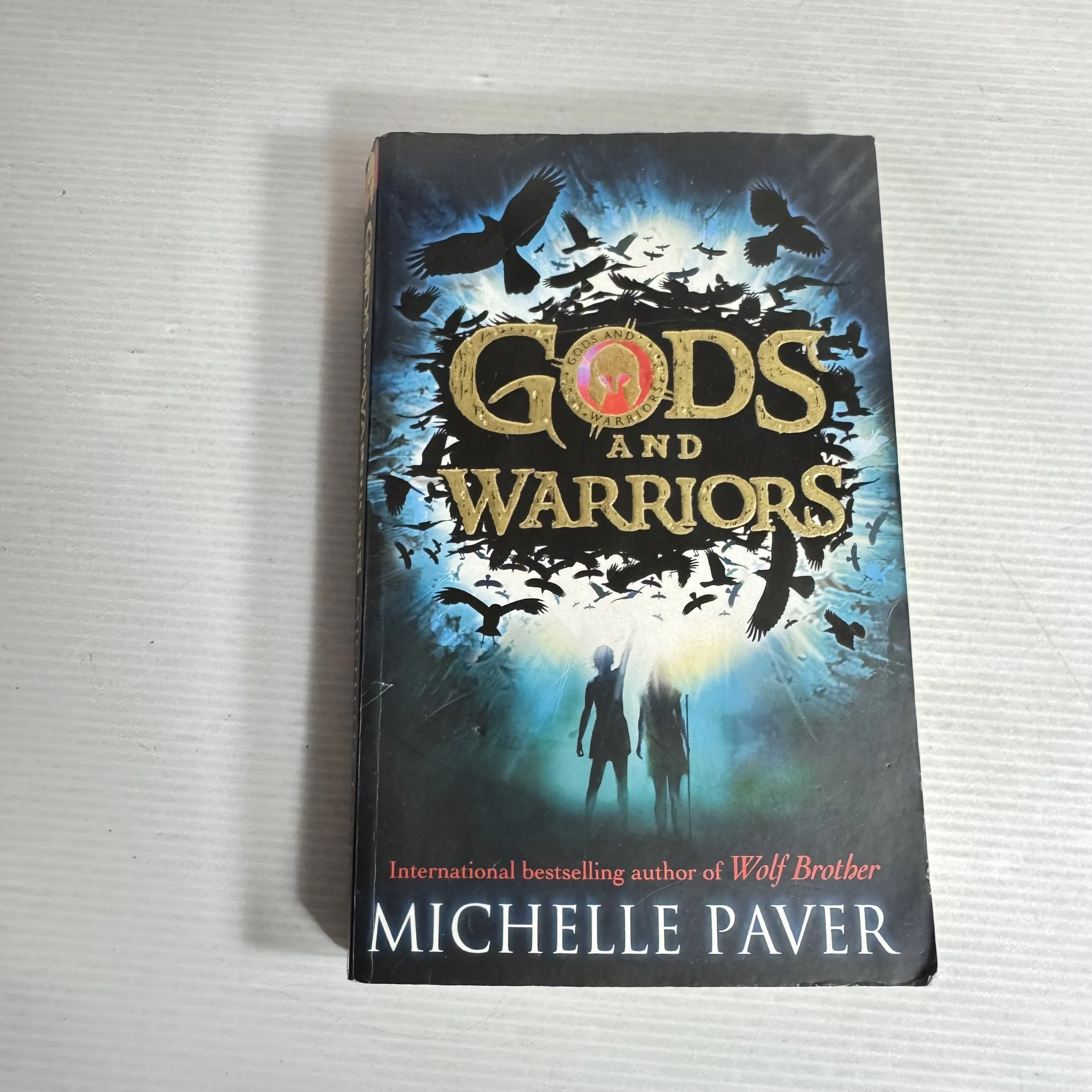 Gods And Warriors - Michelle Paver