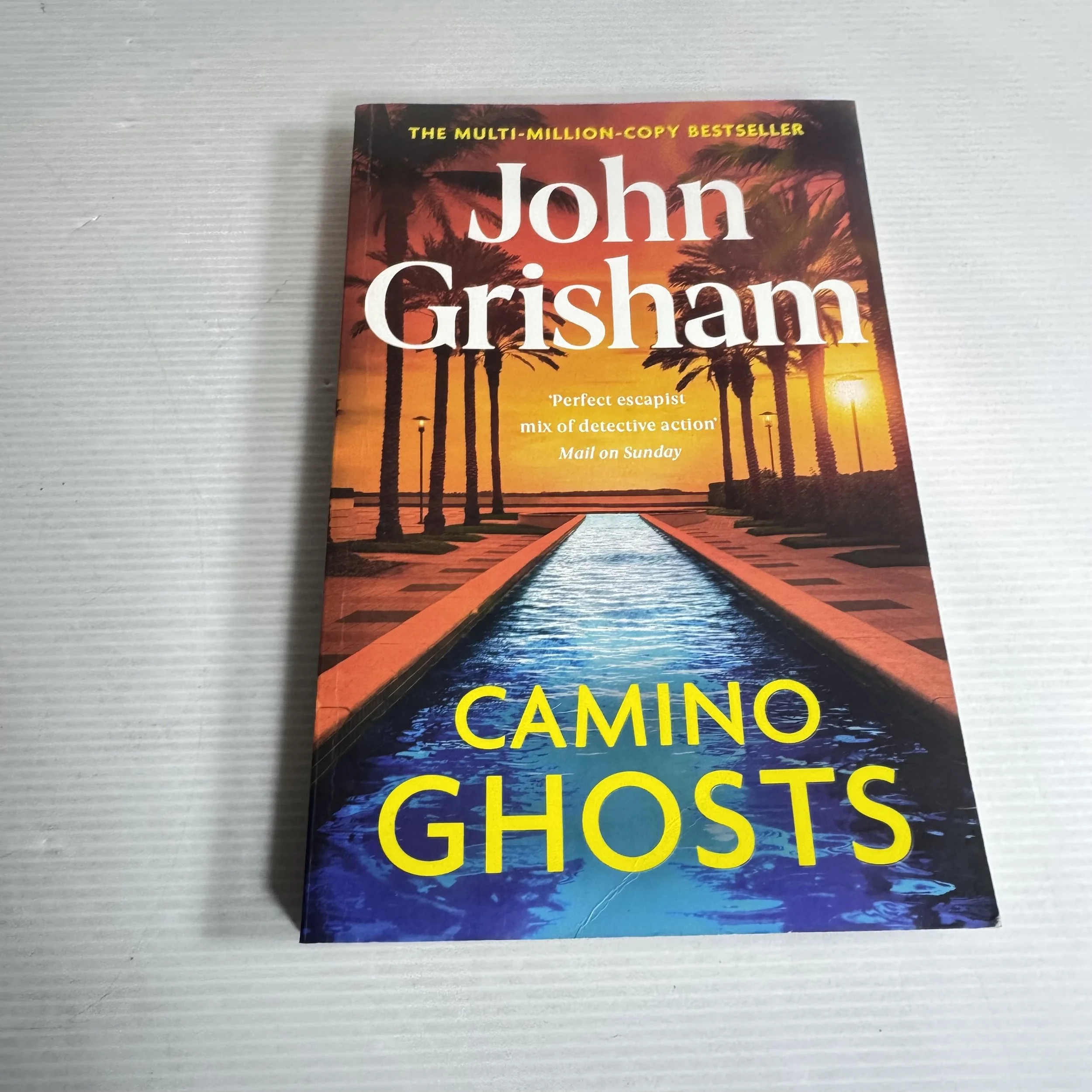 Camino Ghosts - John Grisham