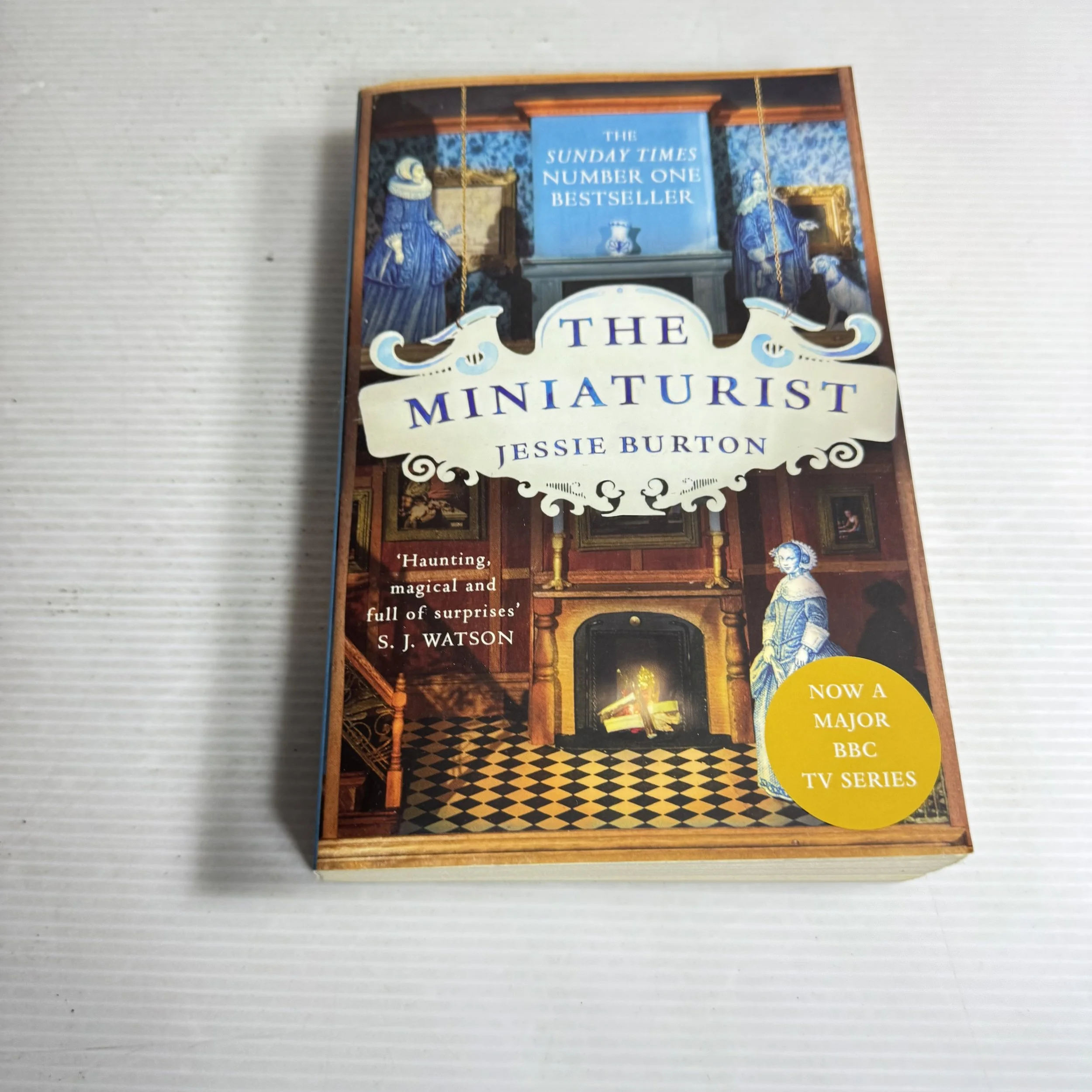 The Miniaturist - Jessie Burton