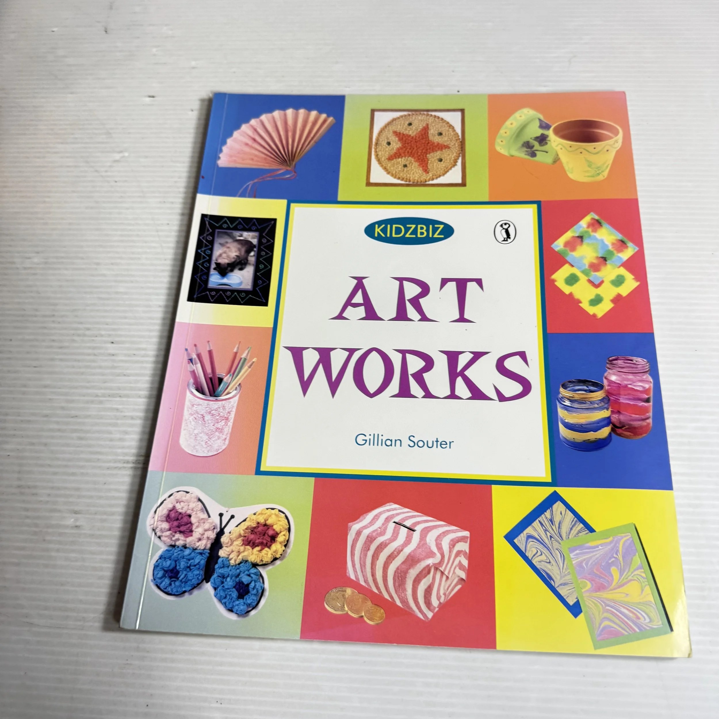 Art Works - Gillian Souter