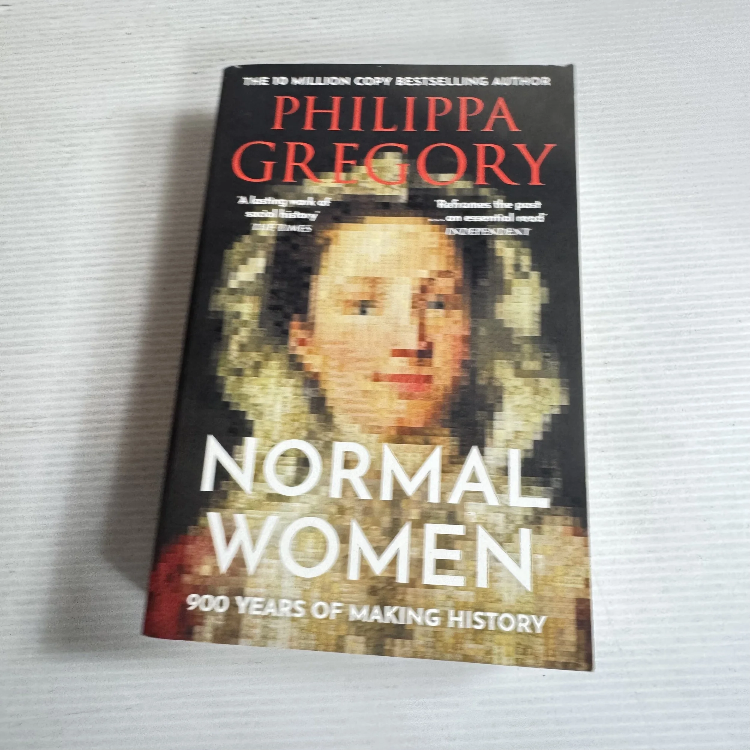 Normal Women - Philippa Gregory