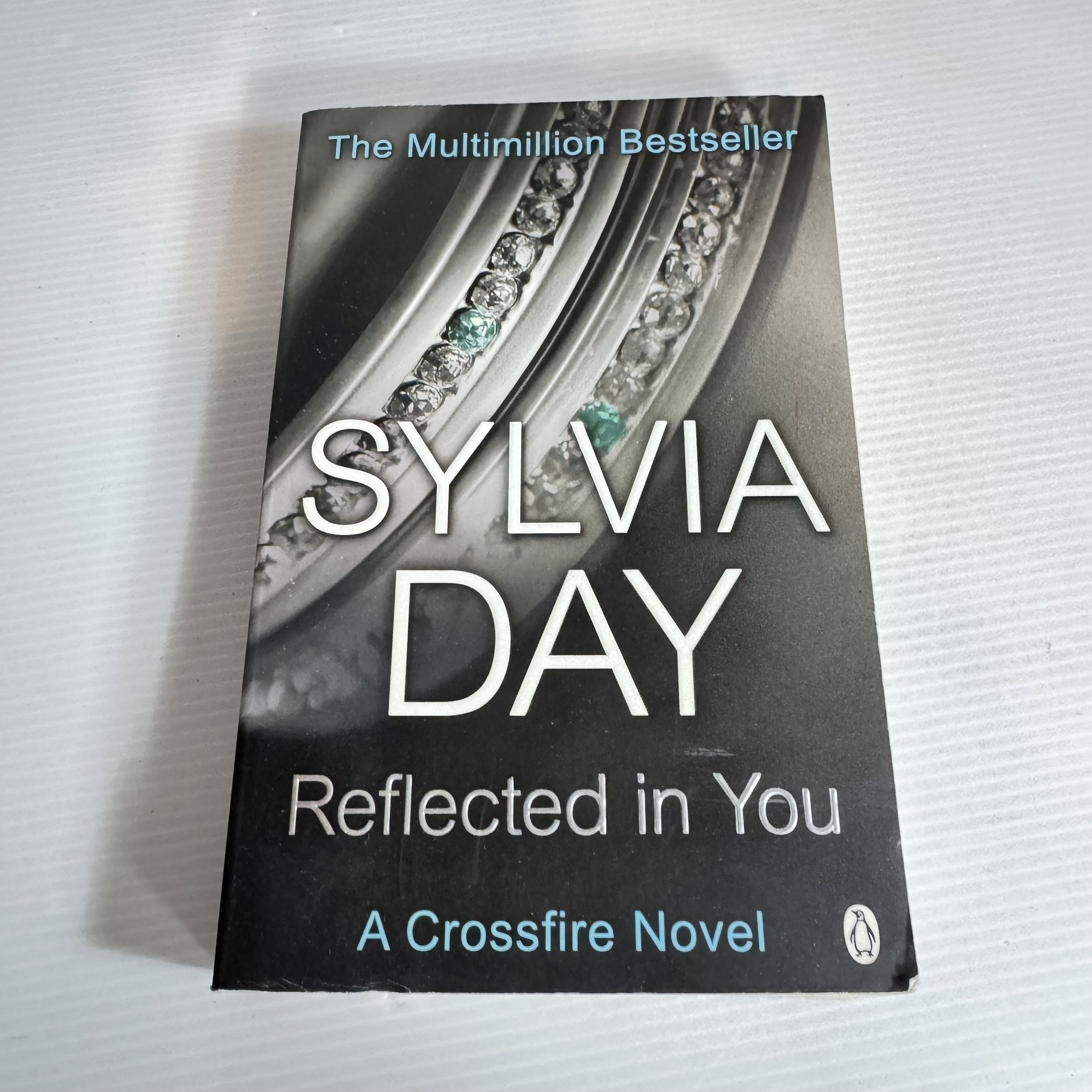 Reflected in You - Sylvia Day