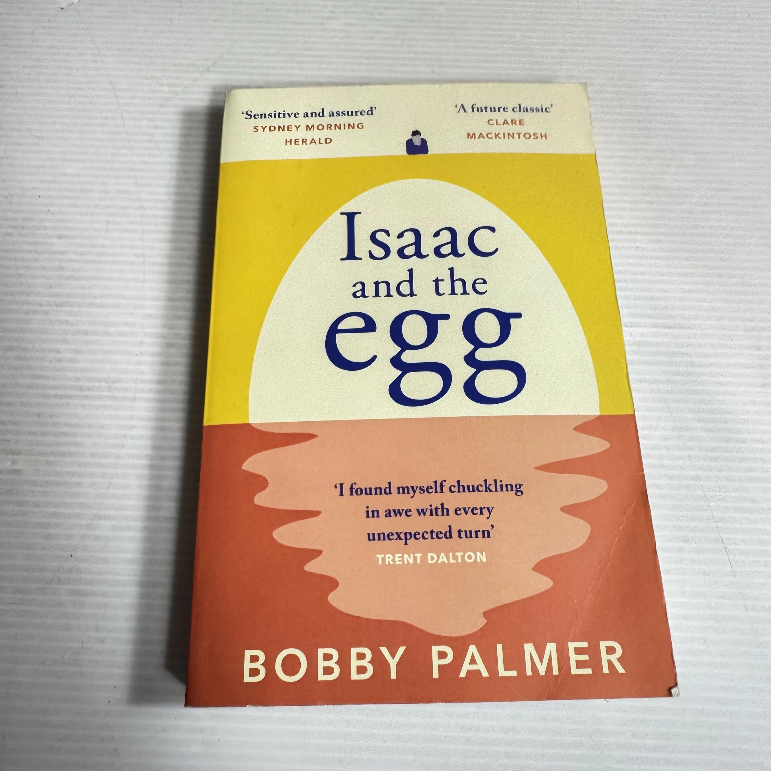 Isaac And The Egg - Bobby Palmer
