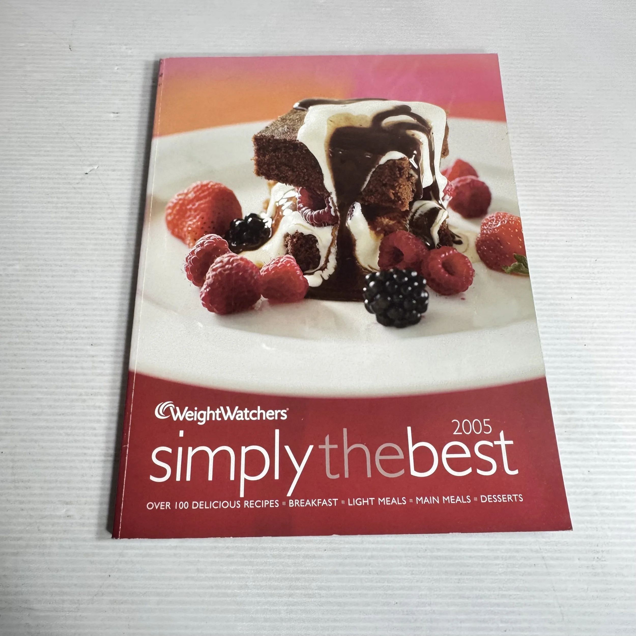 Simply The Best 2025 - Weight Watchers