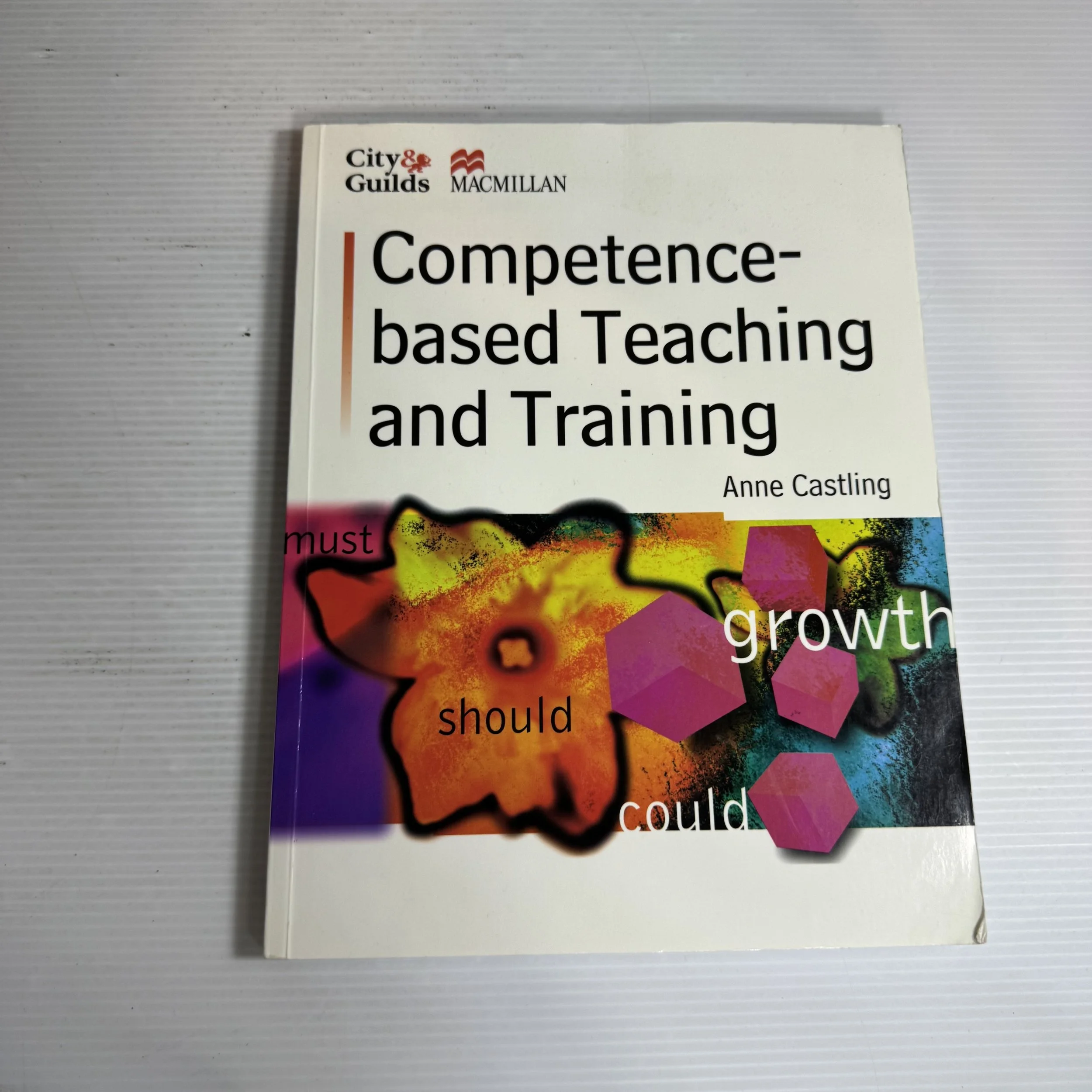 Competence-Based Teaching and Training - Anne Castling