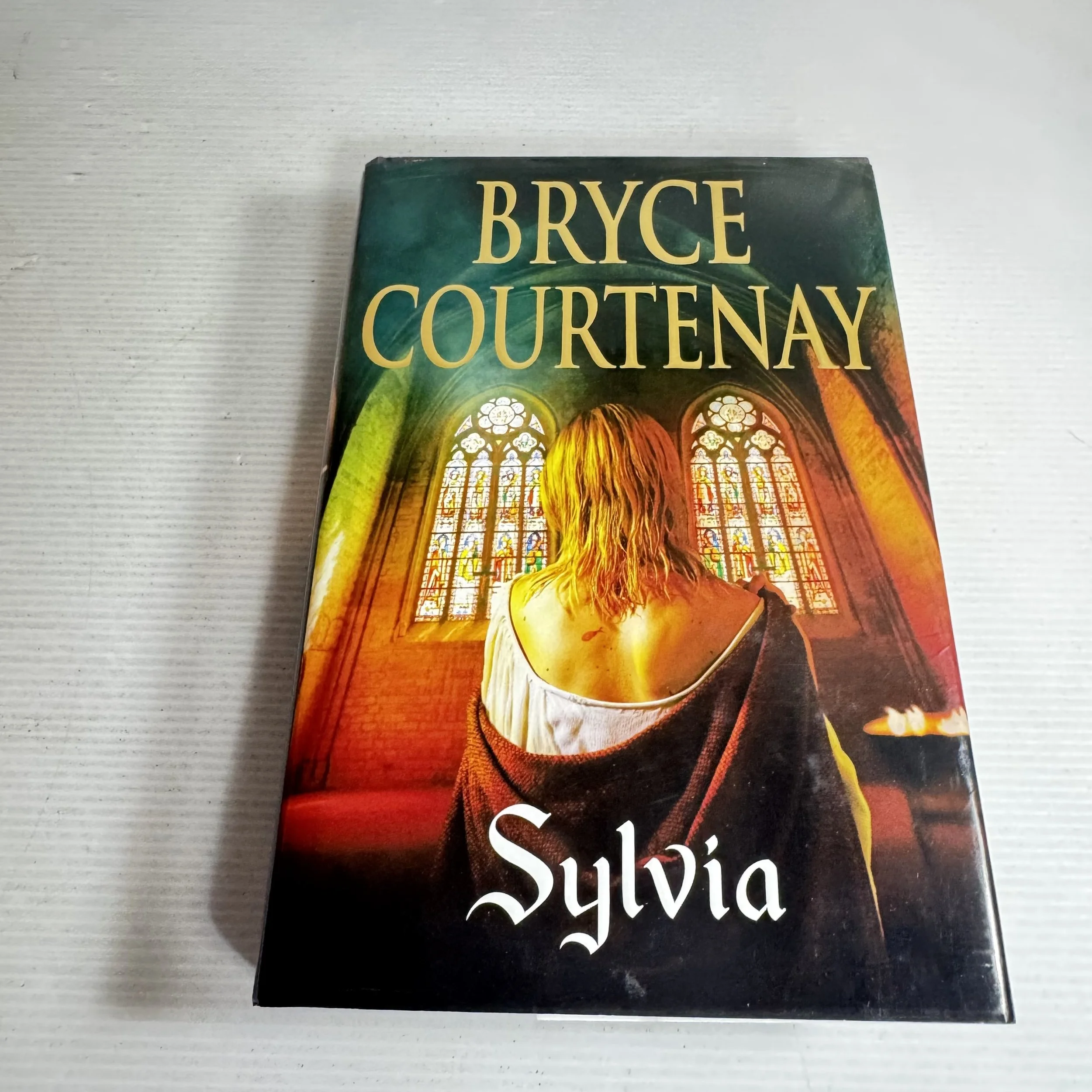 Sylvia - Bryce Courtenay