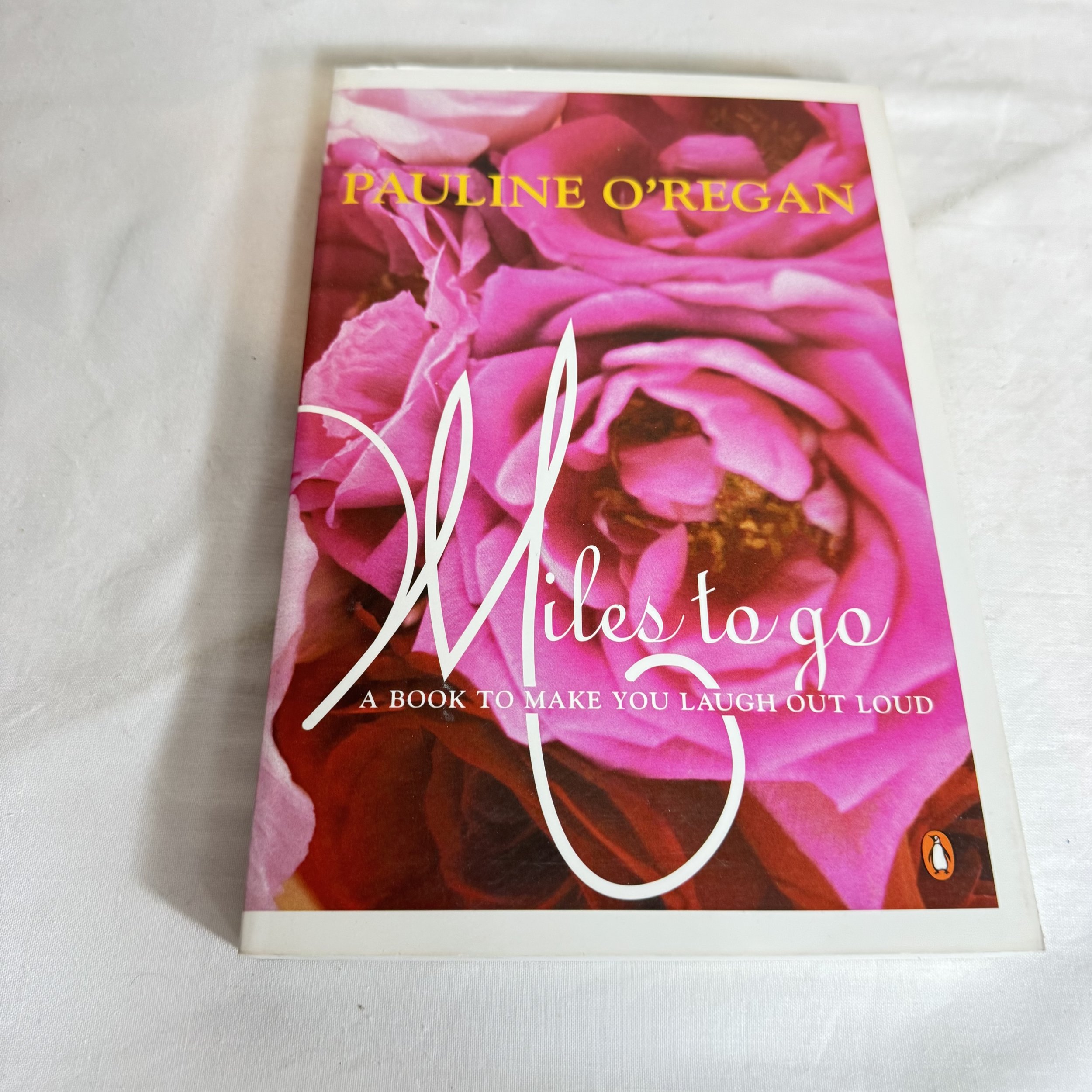 Miles To Go - Pauline O'Regan