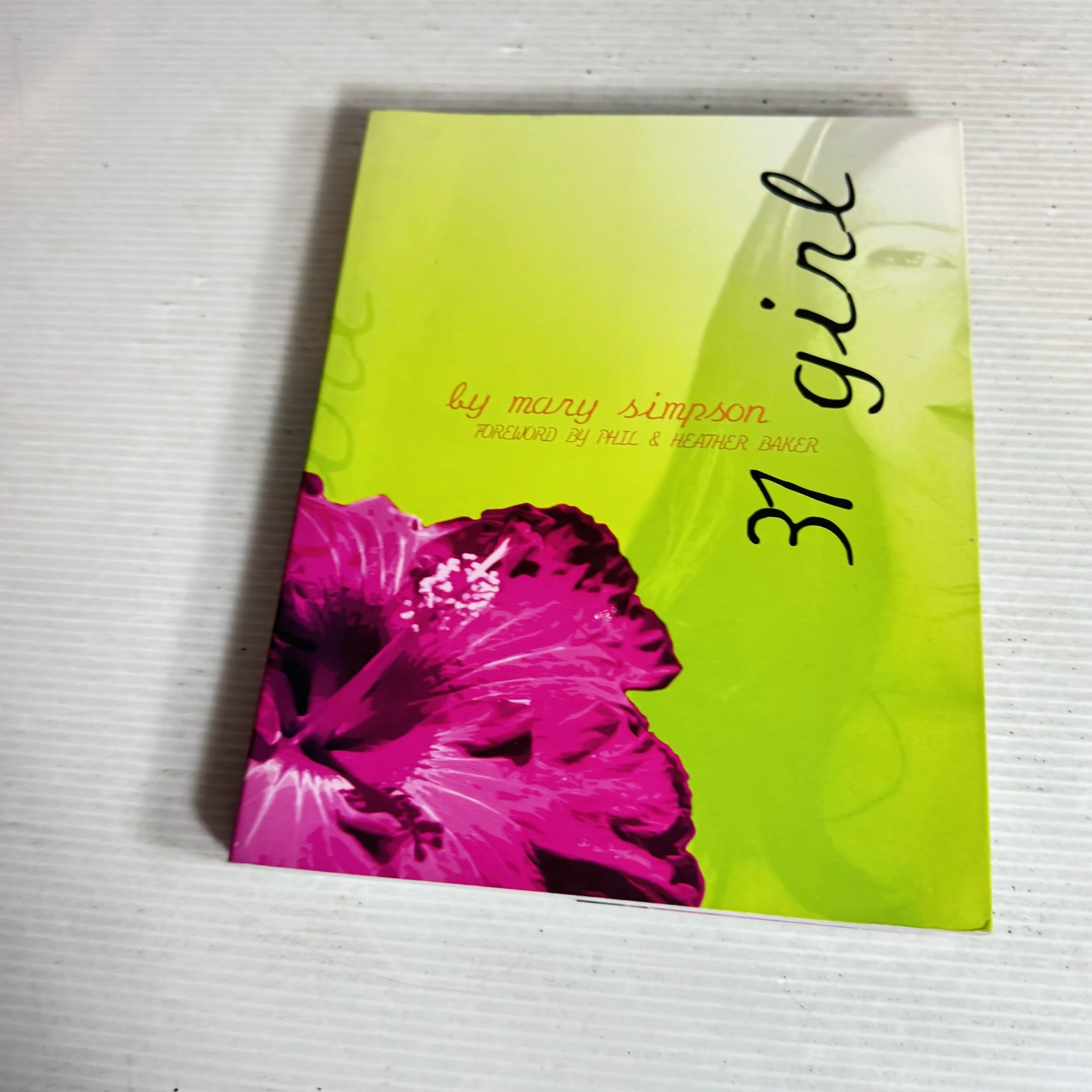 31 Girl - By Mary Simpson