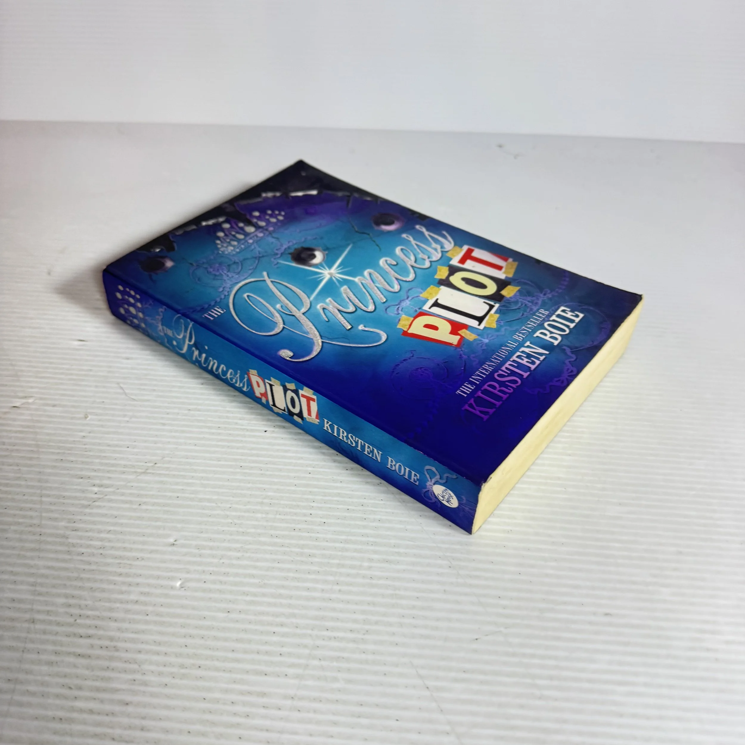 The Princess Plot - Kirsten Boie