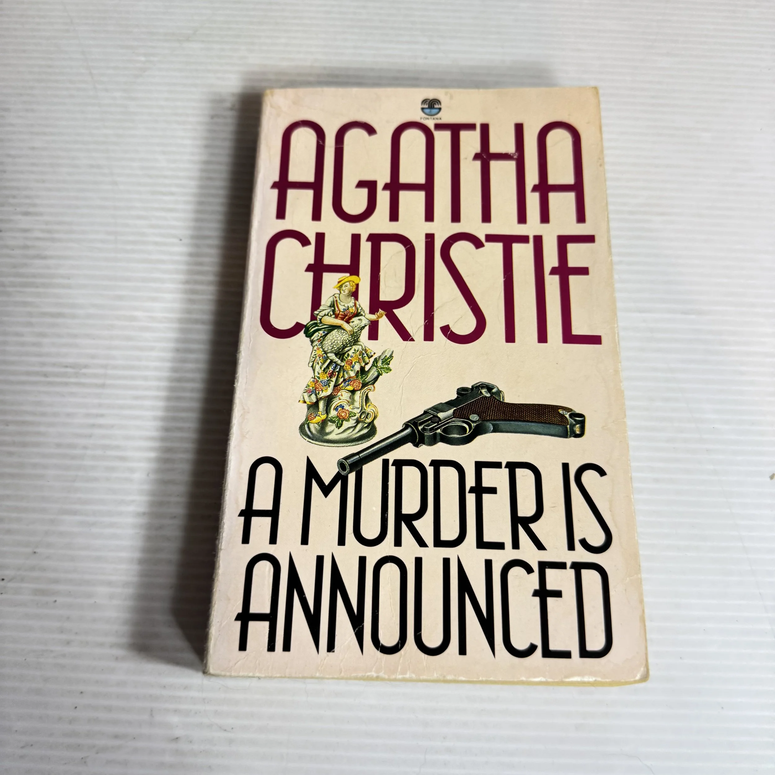 A Murder is Announced - Agatha Christie (1989)