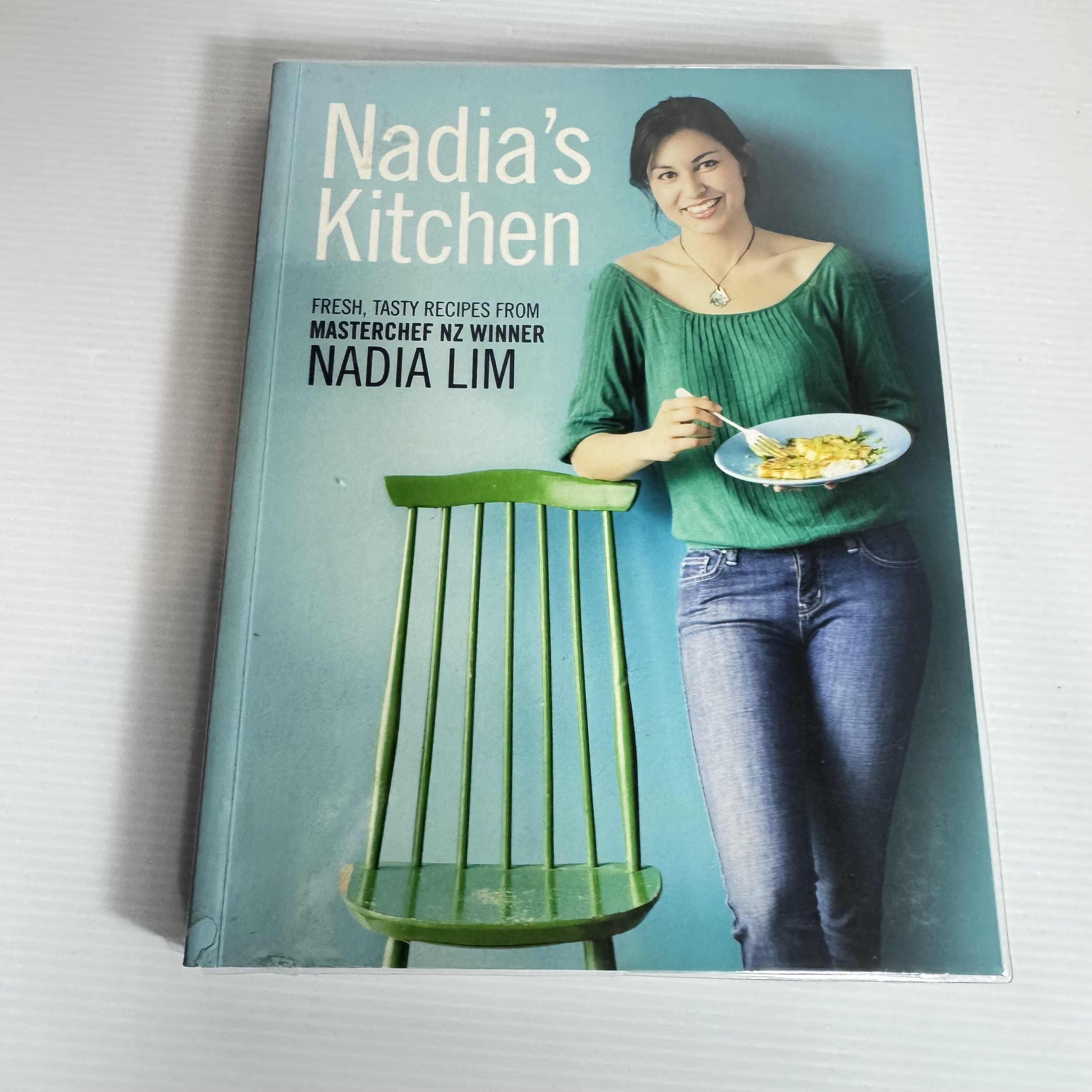 Nadia's Kitchen - Nadia Lim