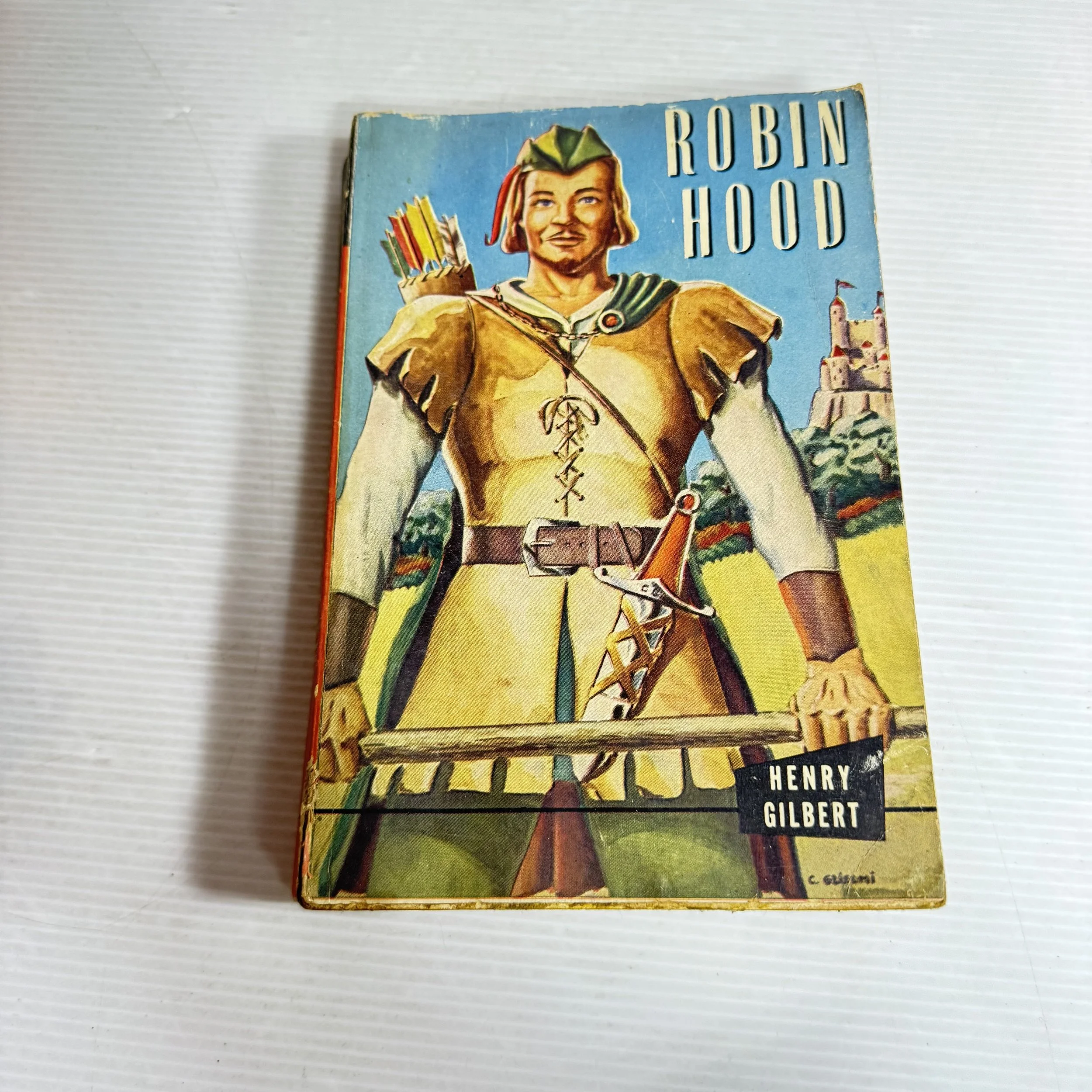 Robin Hood - Henry Gilbert (Vintage 1930's?)
