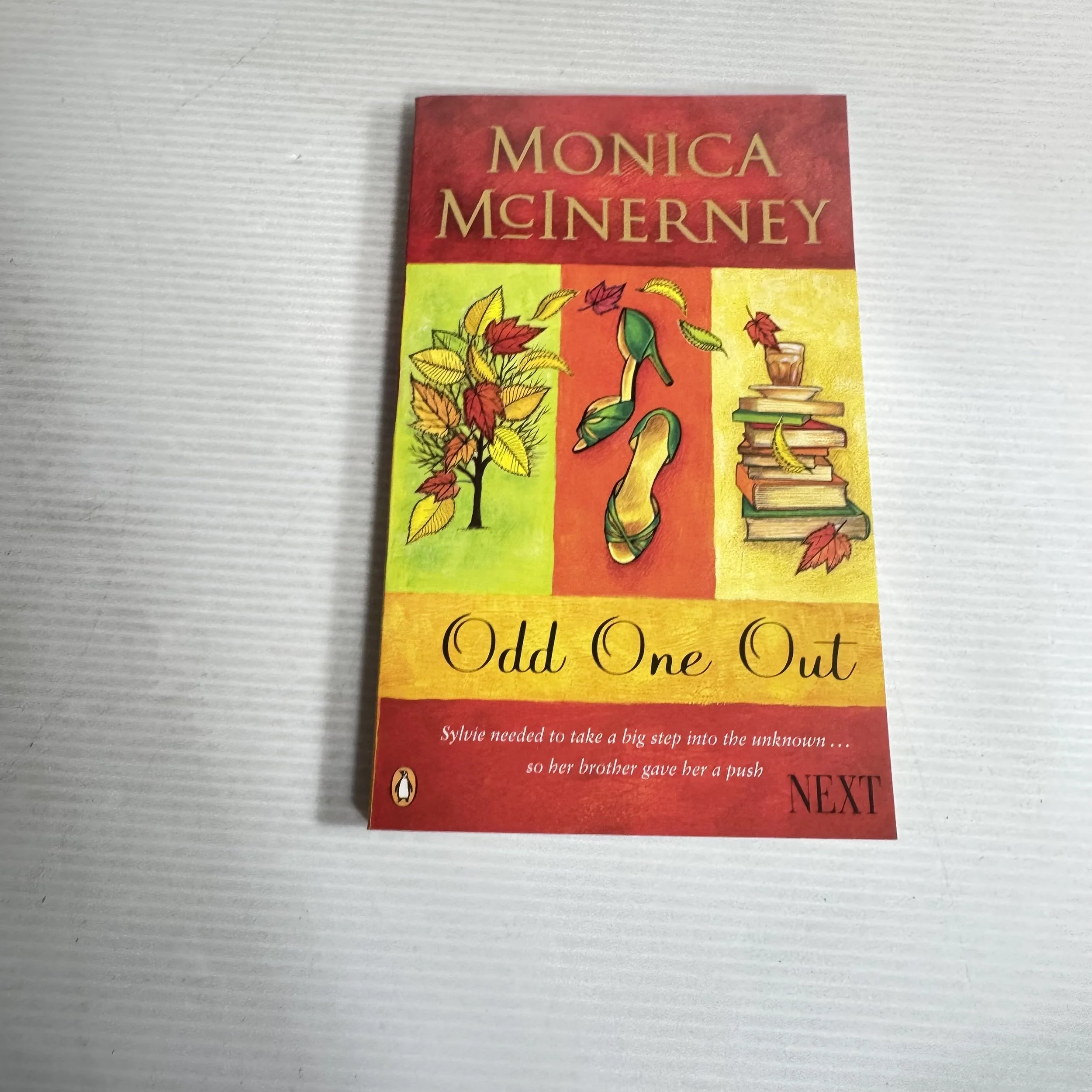 Odd One Out - Monica McInerney