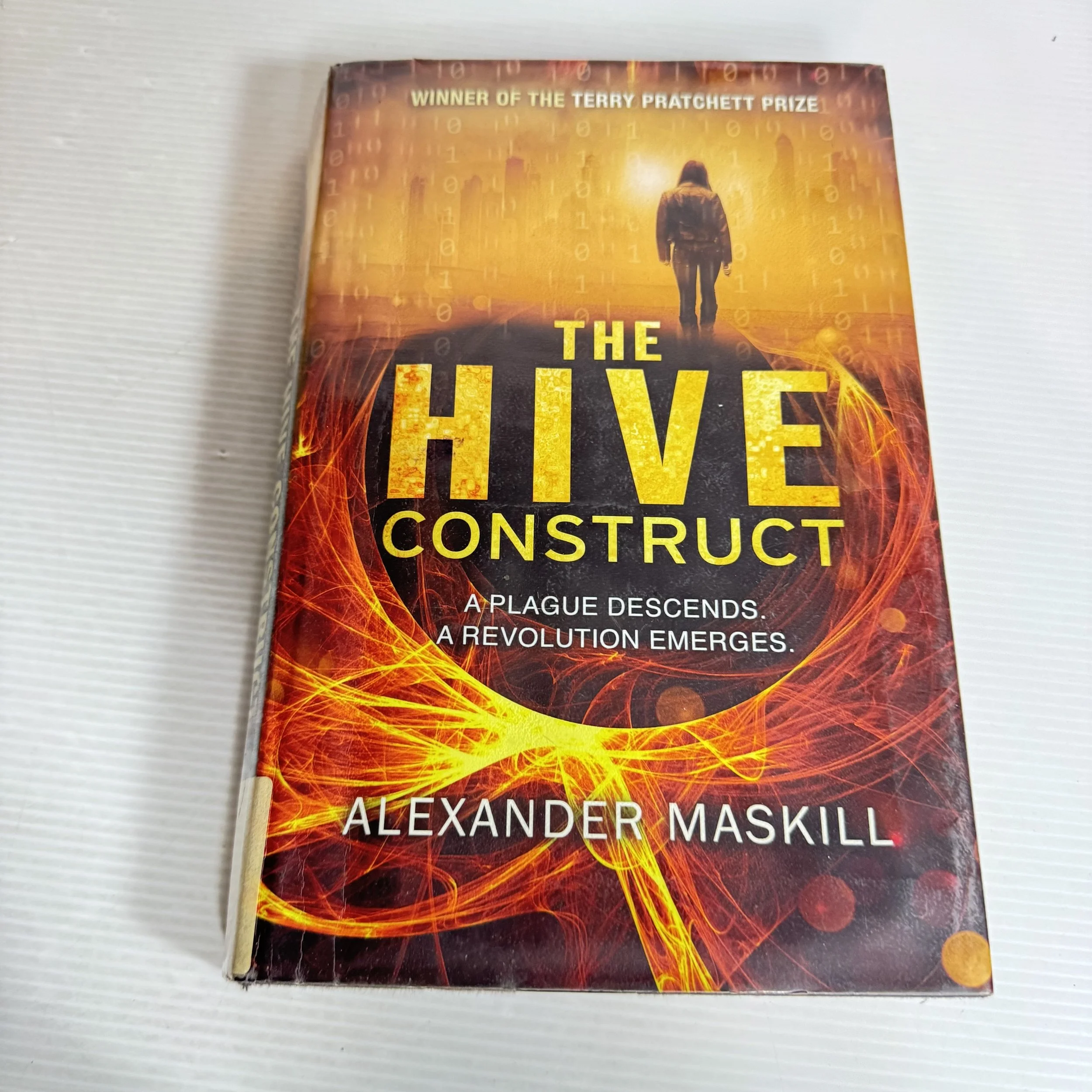 The Hive Construct - Alexander Maskill