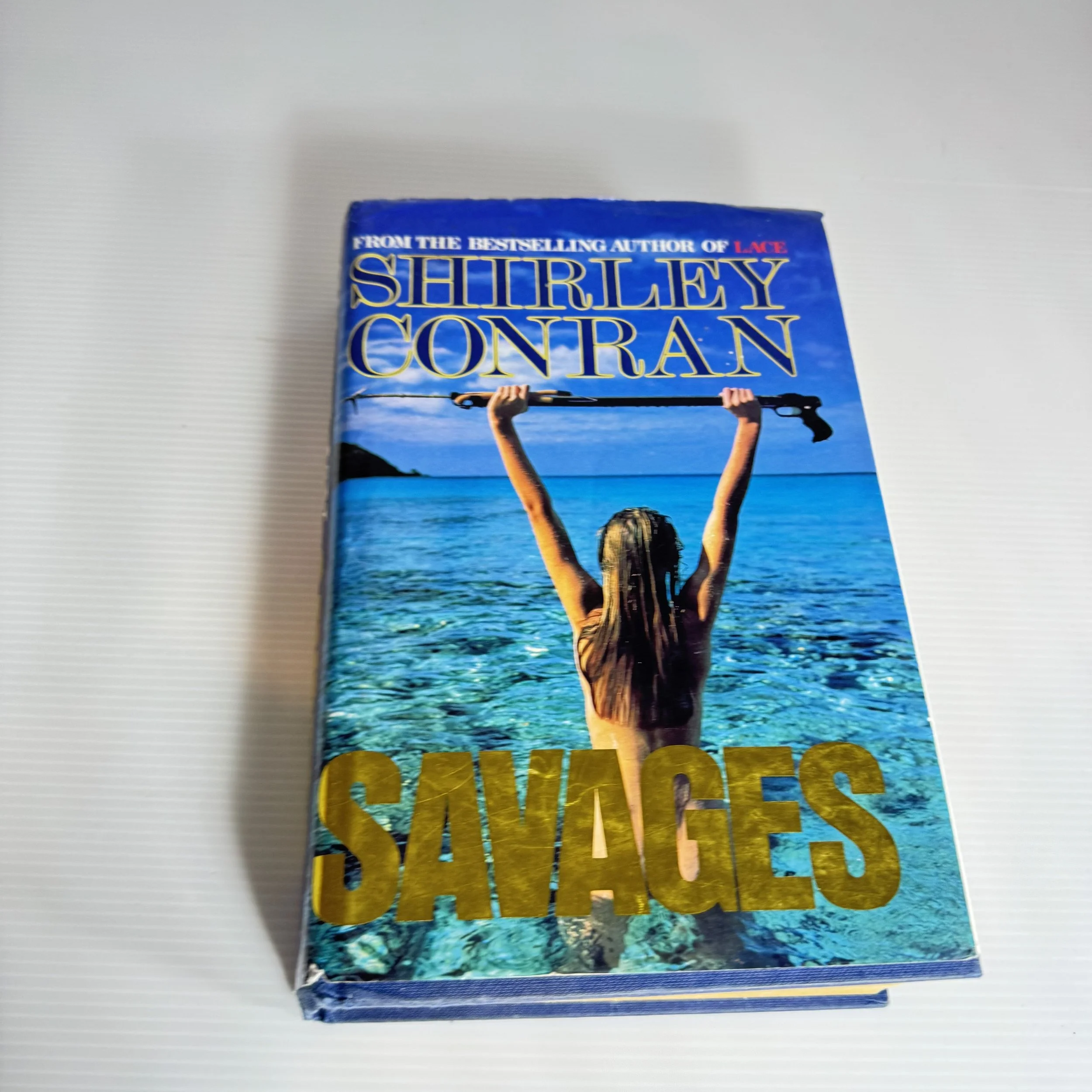 Savages - Shirley Conran