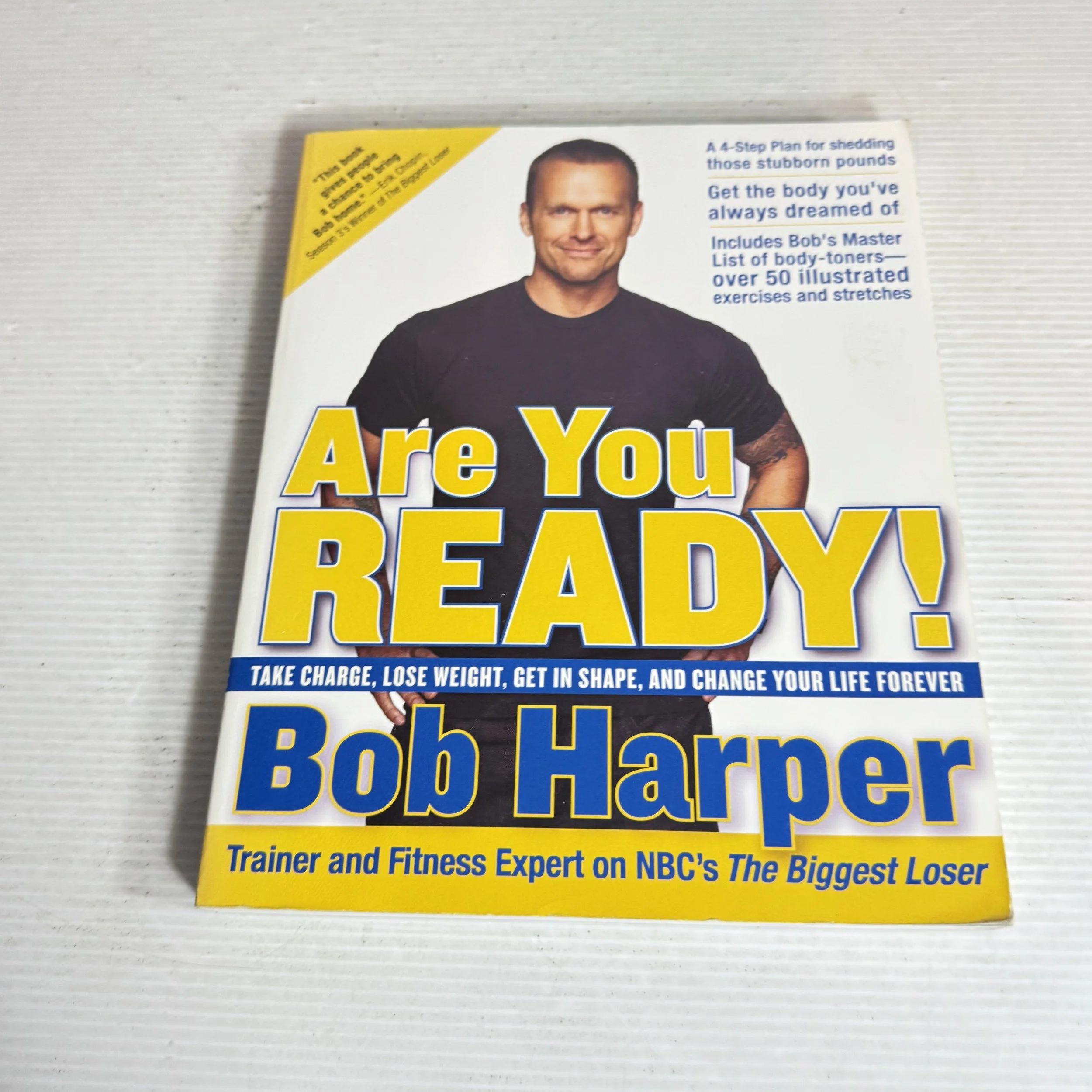 Are You Ready! - Bob Harper