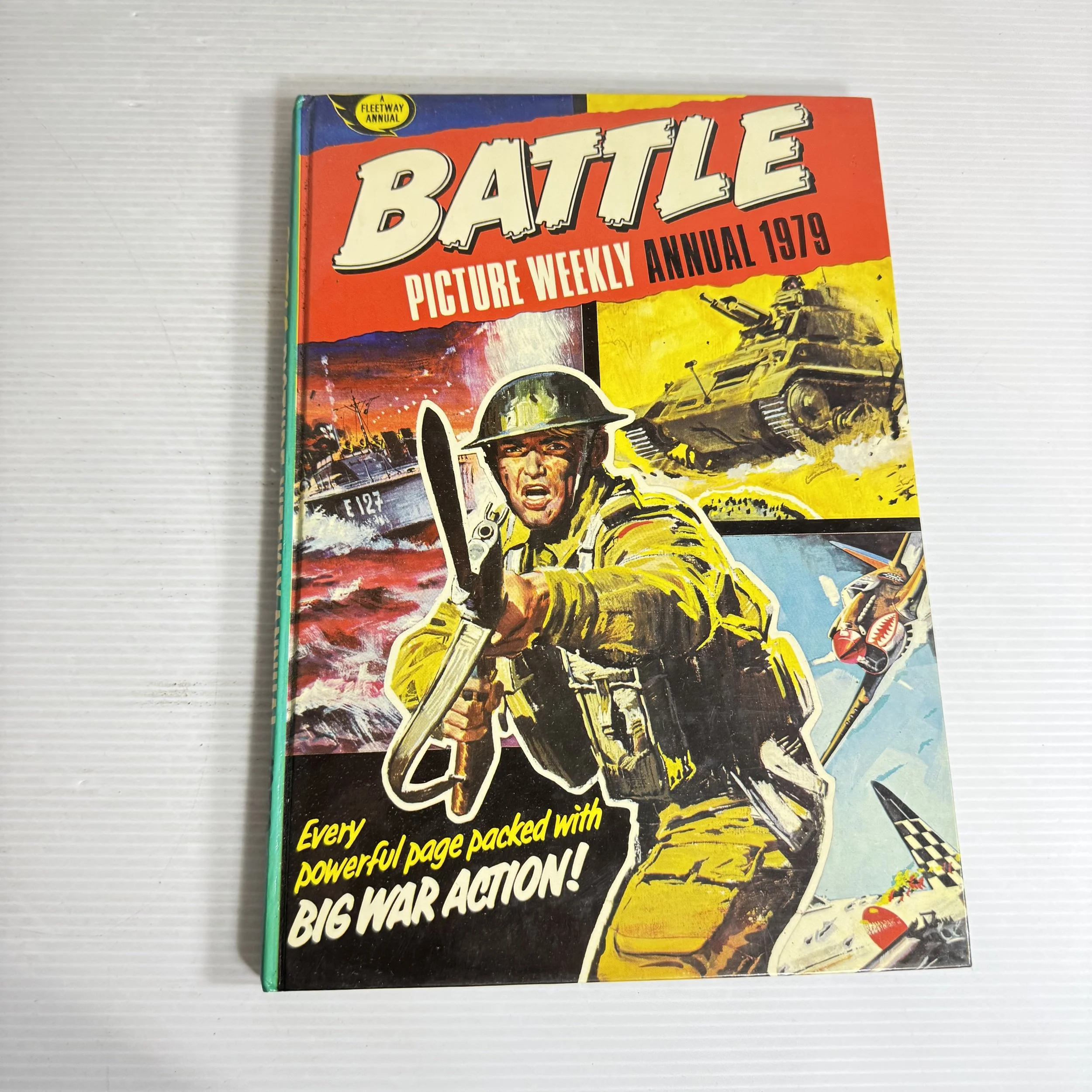 Battle Picture Weekly Annual 1979 (Vintage)