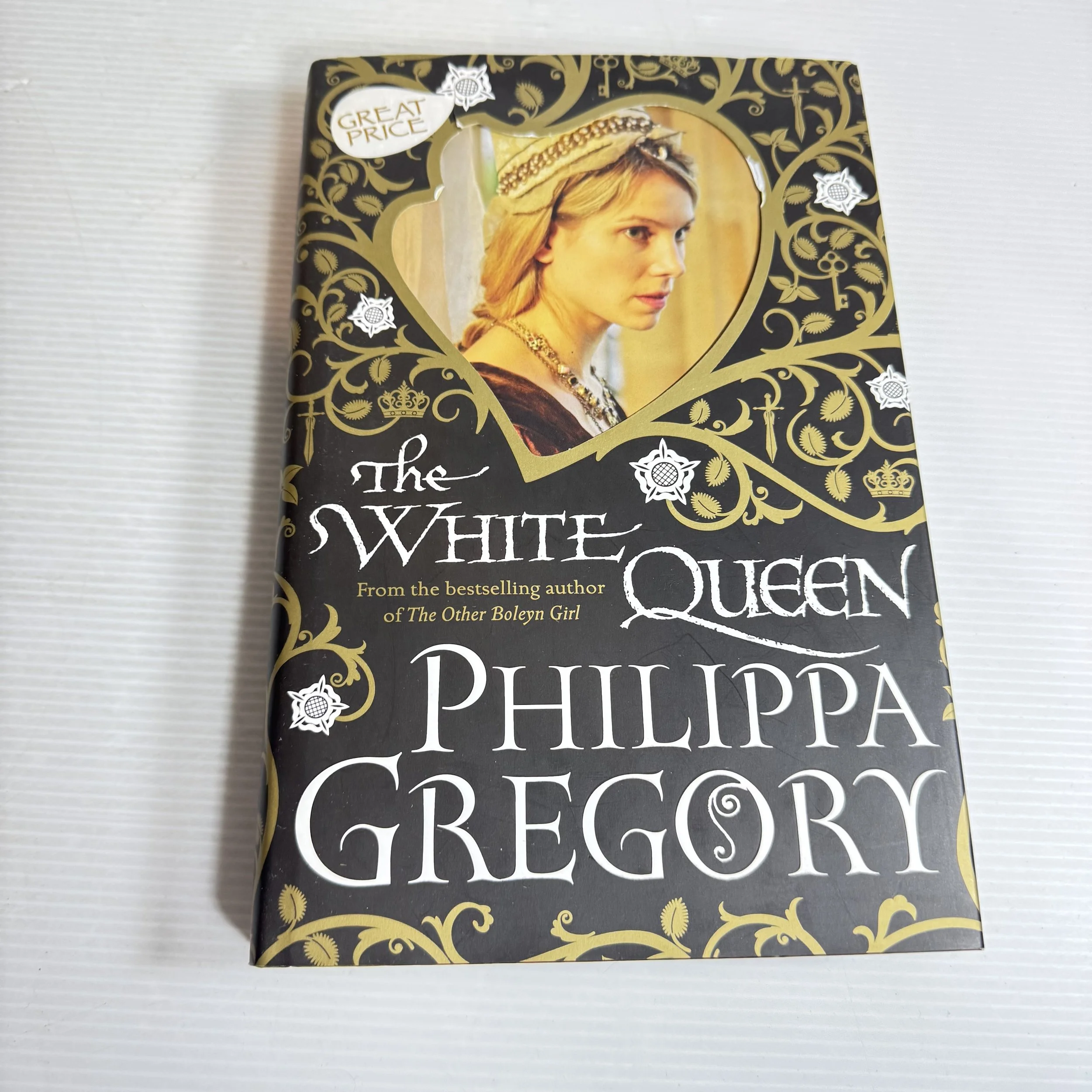 The White Queen - Philippa Gregory