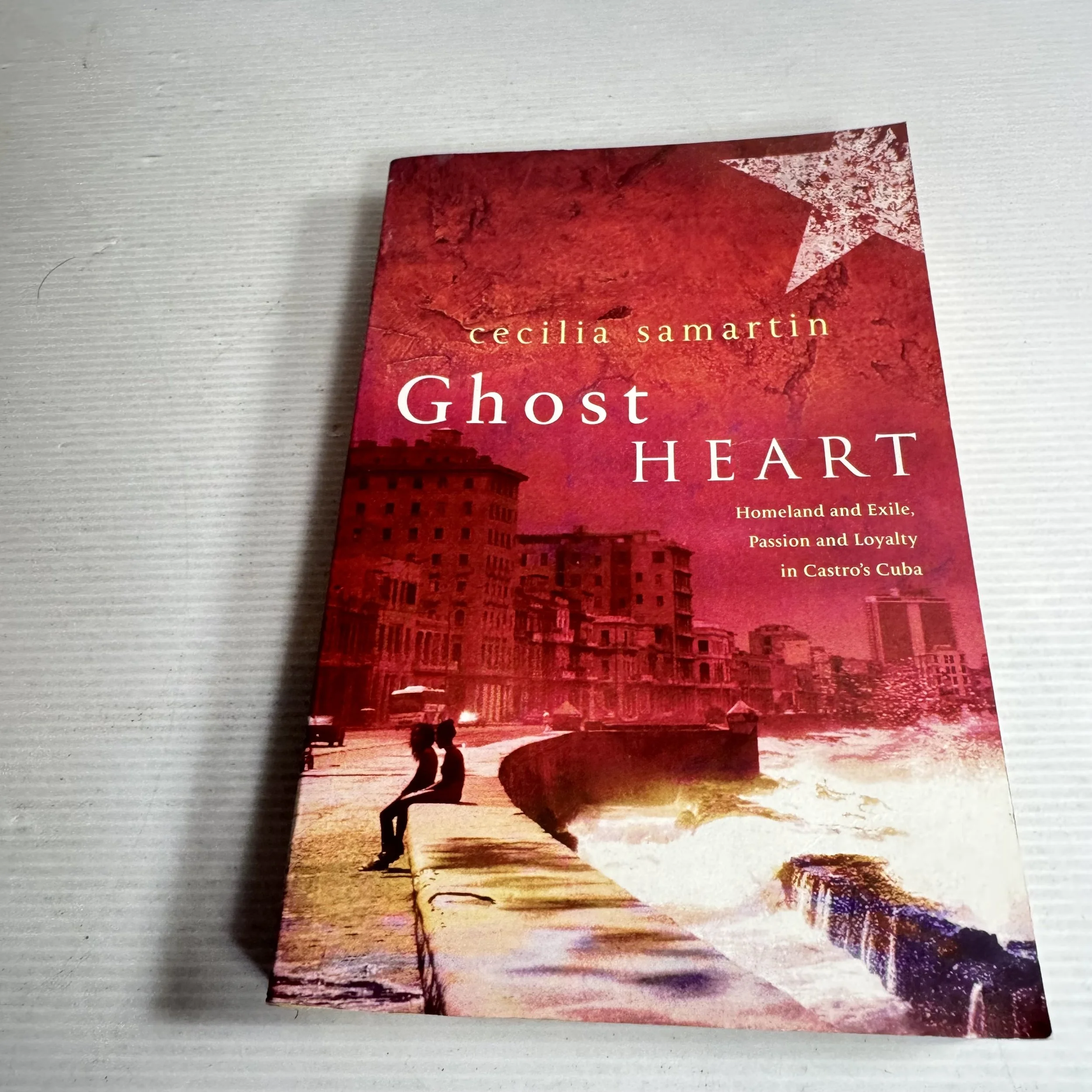 Ghost Heart - Cecilia Smartin