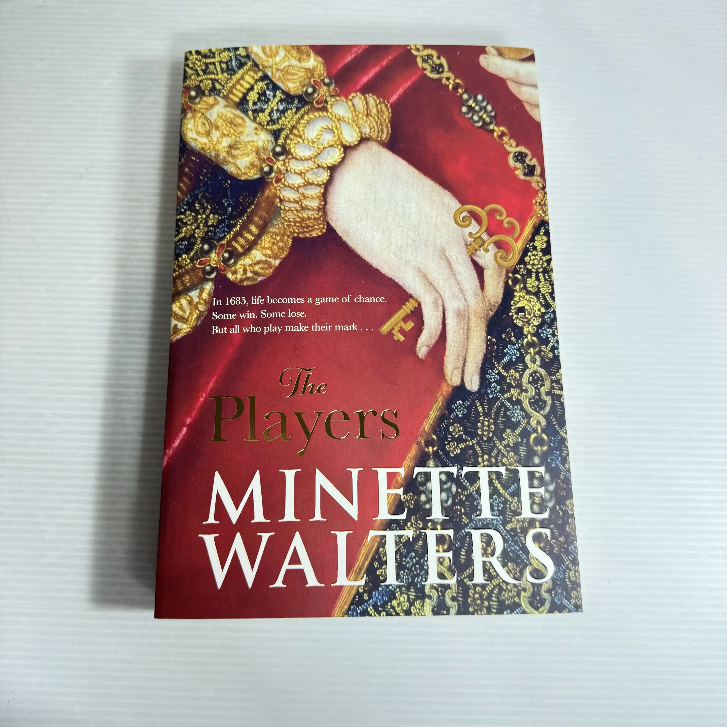 The Players - Minette Walters