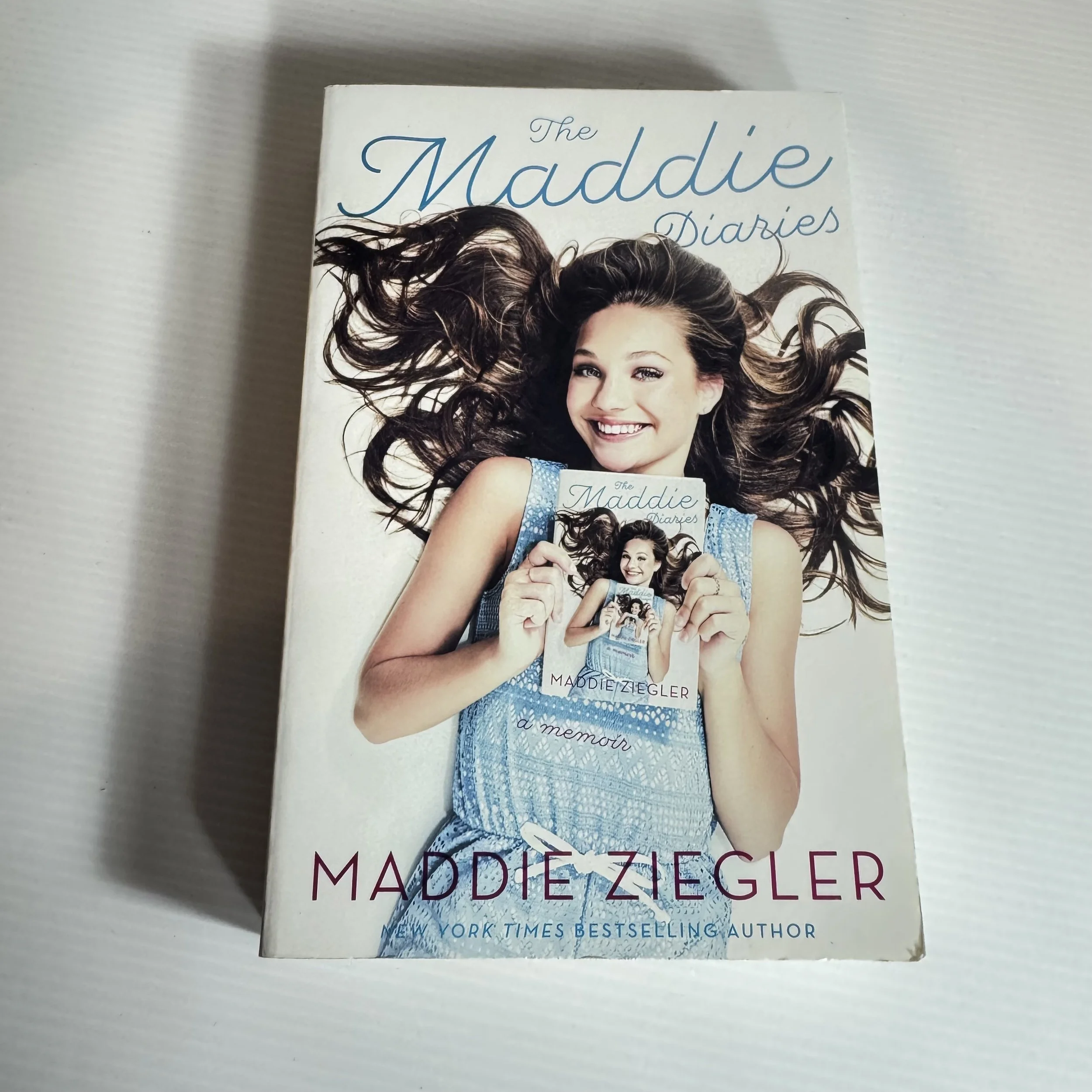 The Maddie Dairies - Maddie Ziegler