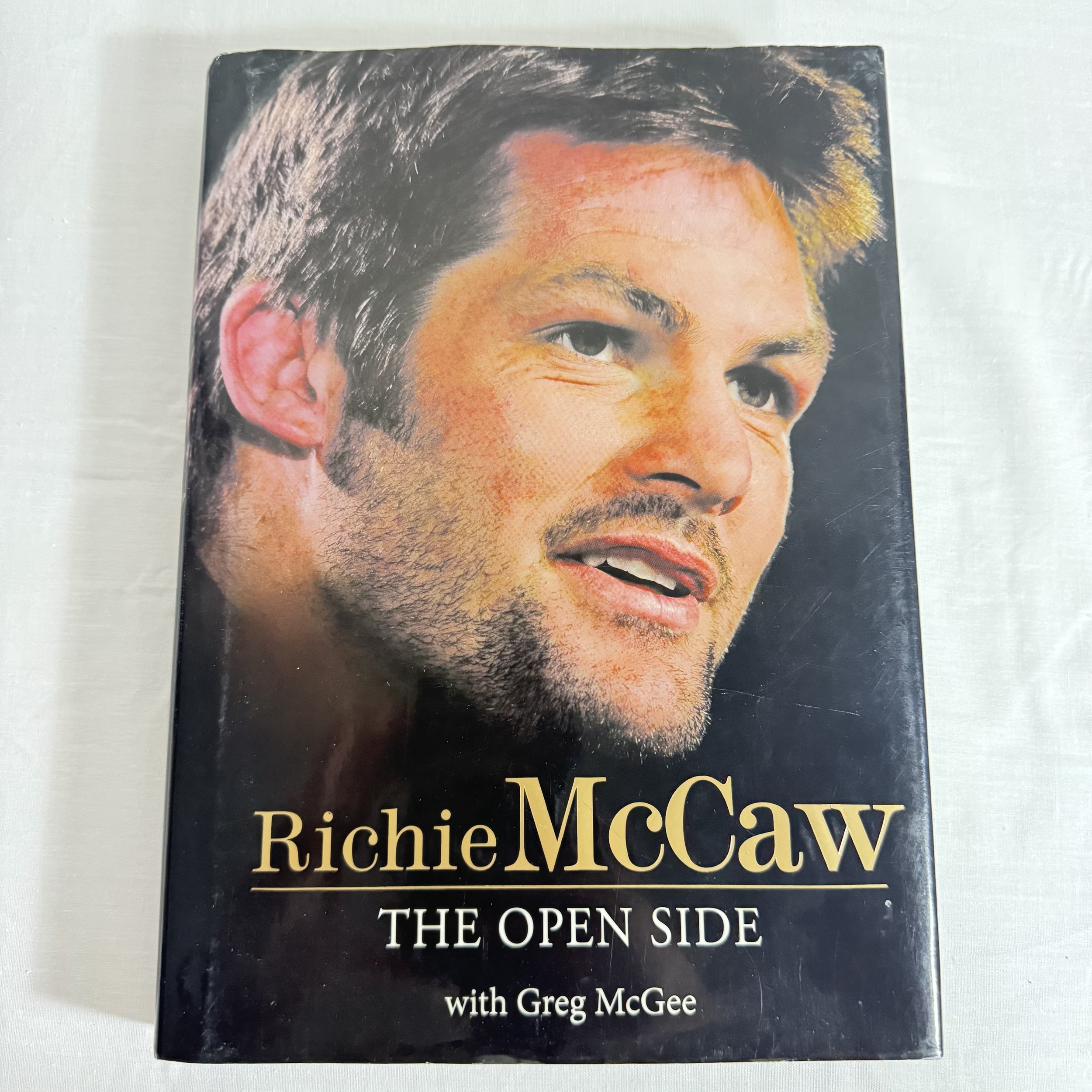 Richie McCaw - The Open Side