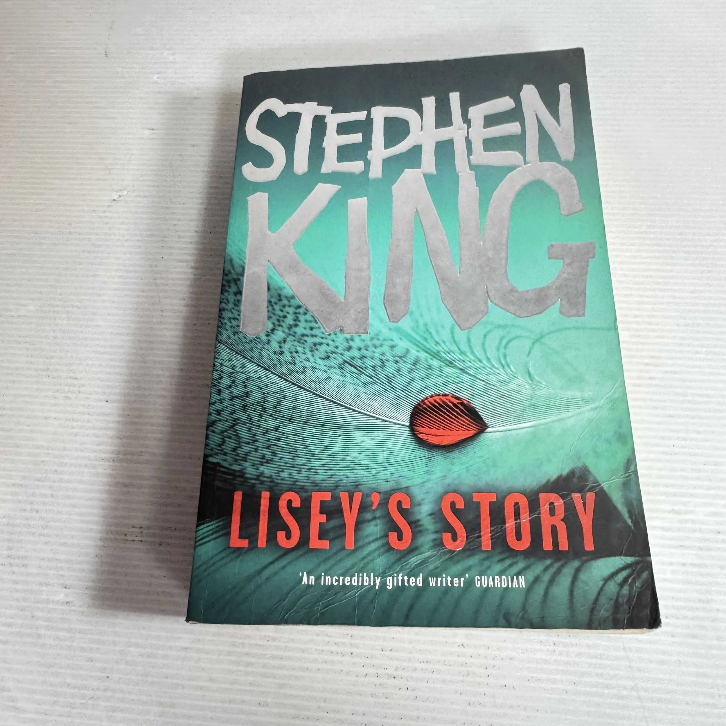 Lisey's Story - Stephen King