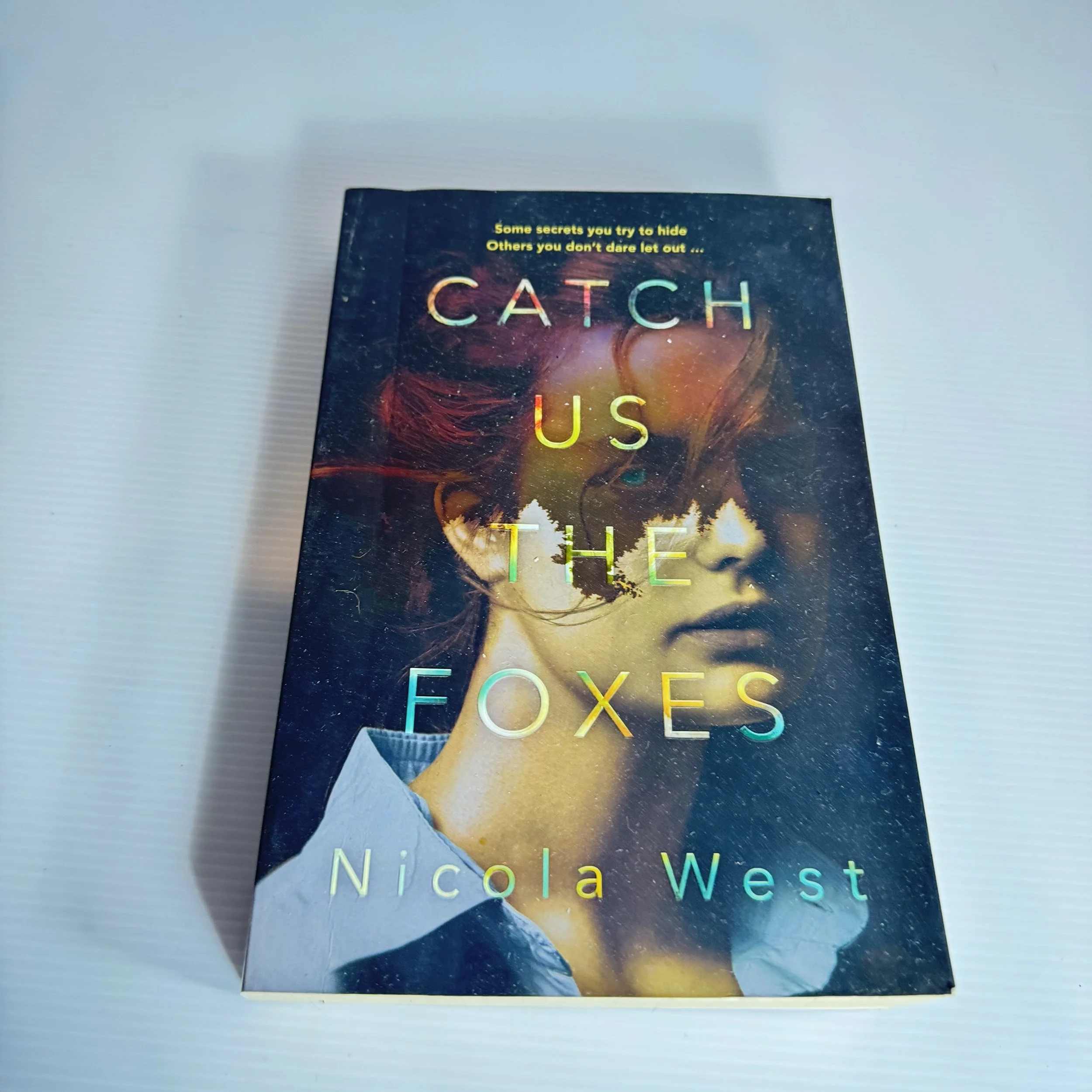 Catch Us The Foxes - Nicola West