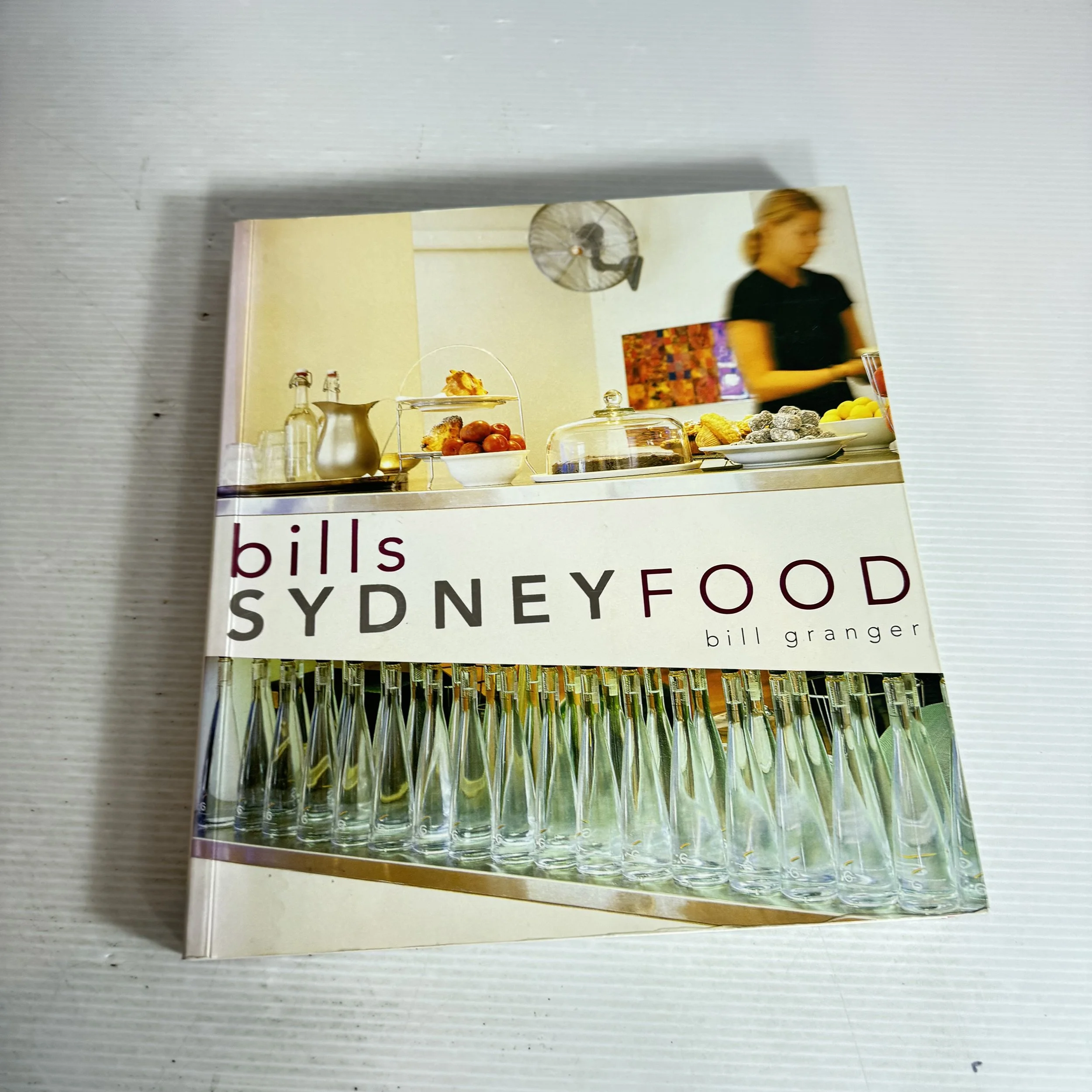 Bills Sydney Food - Bill Granger