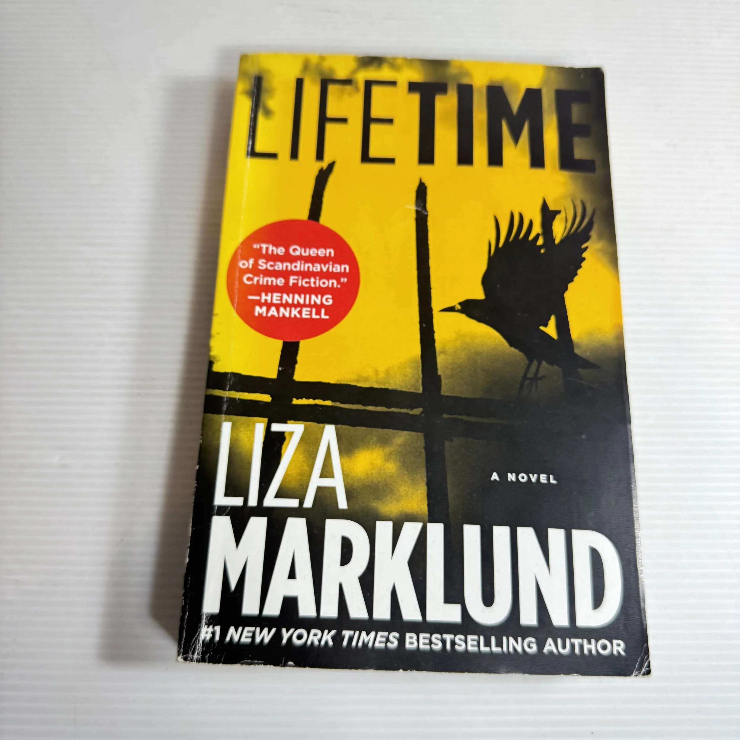 Lifetime - Liza Marklund