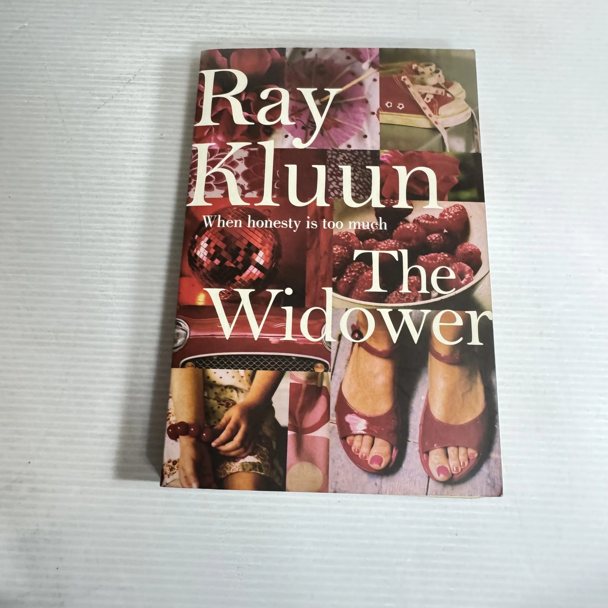The Widower - Ray Kluun