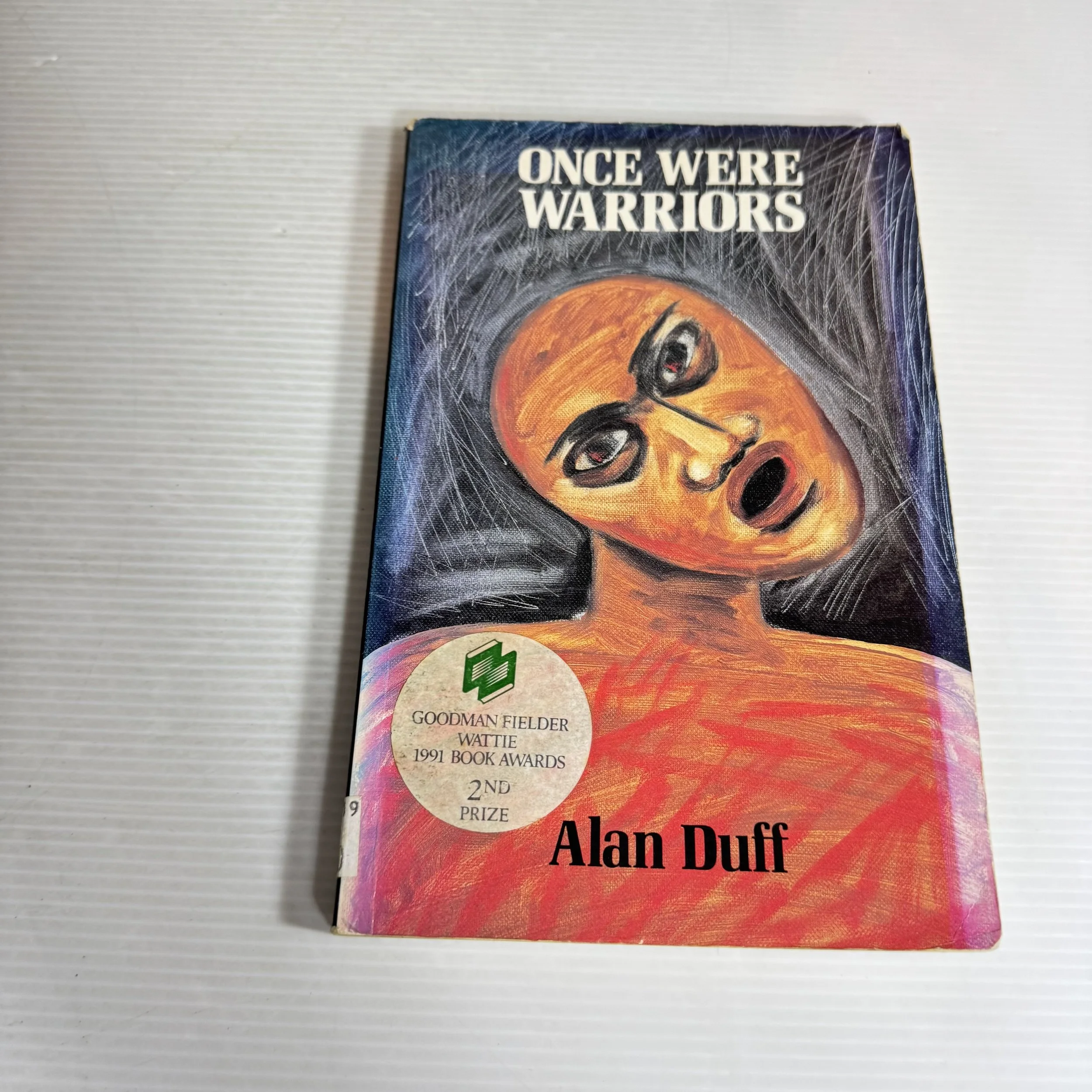 Once Were Warriors - Alan Duff