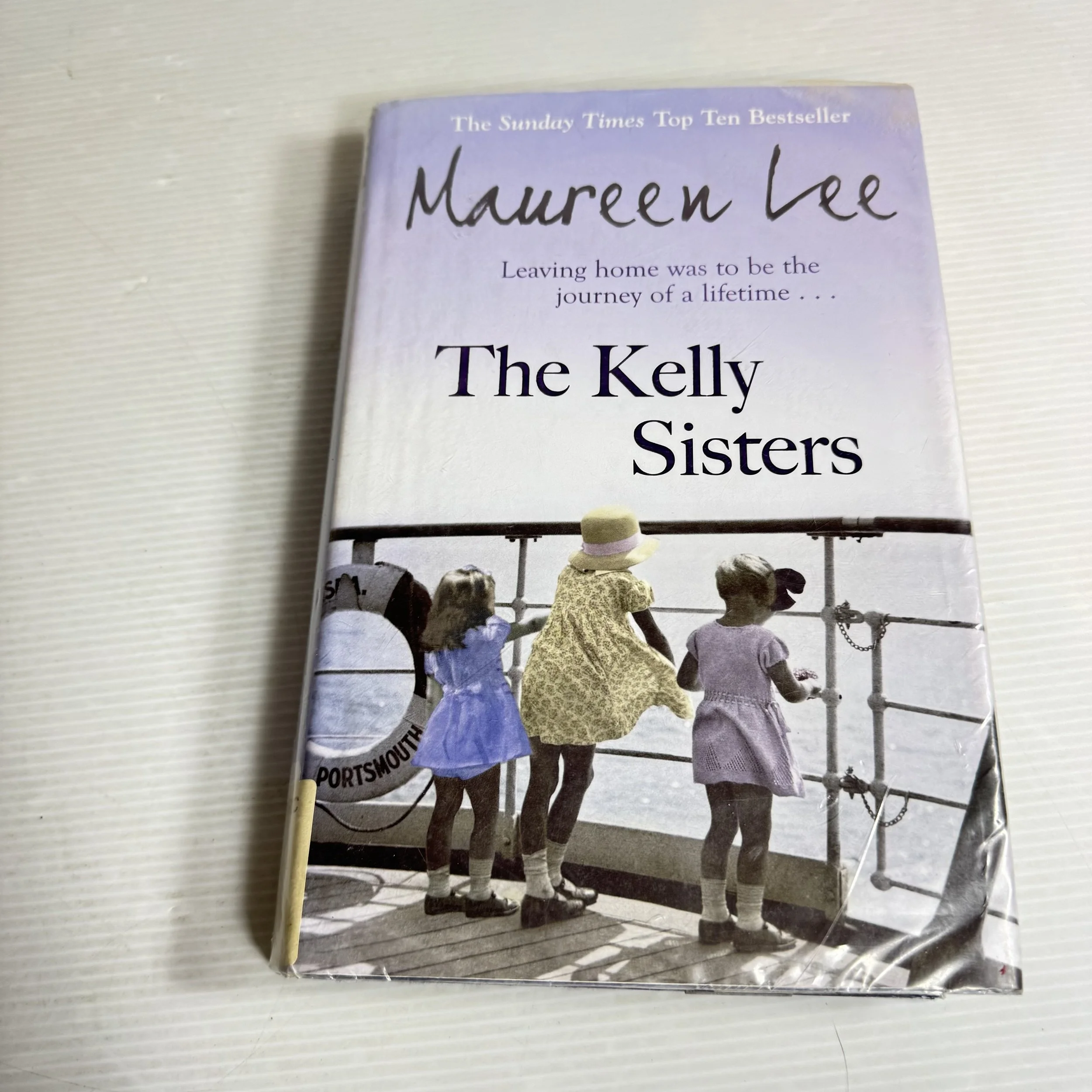 The Kelly Sisters - Maureen Lee