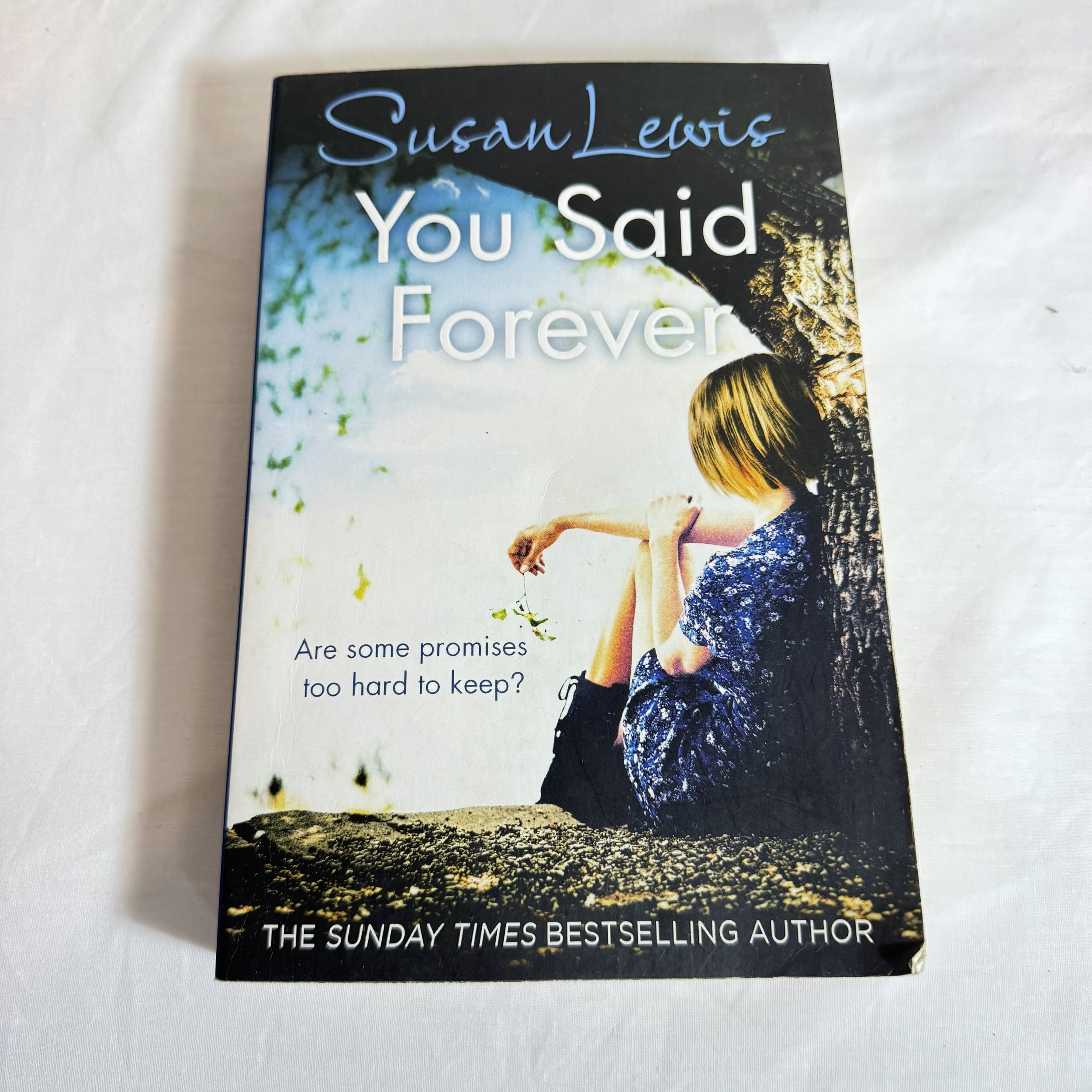 You Said Forever - Susan Lewis