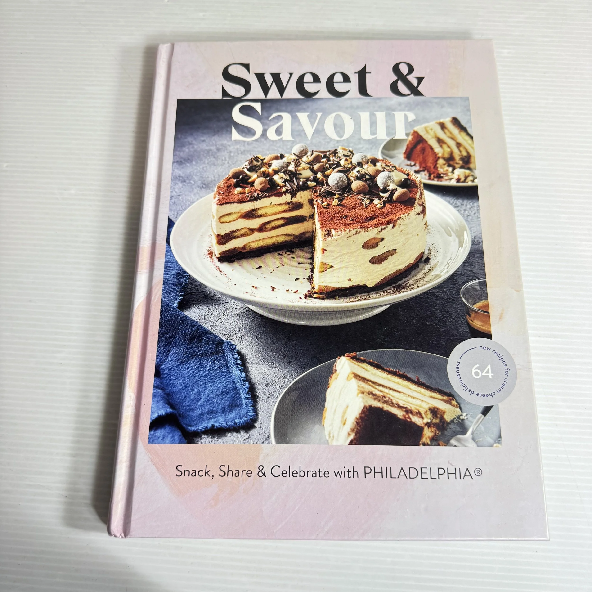 Sweet & Savour: Snack, Share & Celebrate with Philadelphia