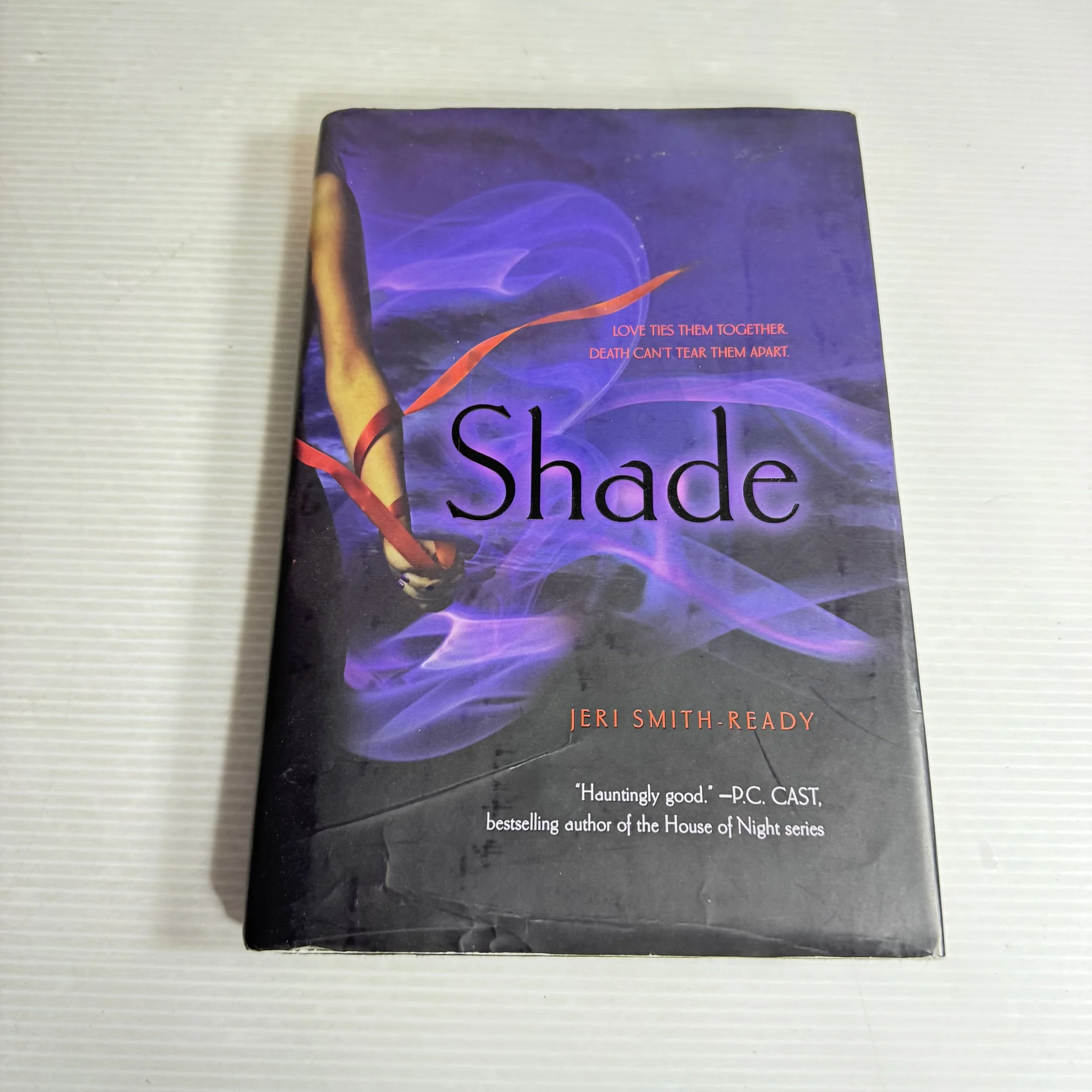 Shade - Jeri Smith-Ready