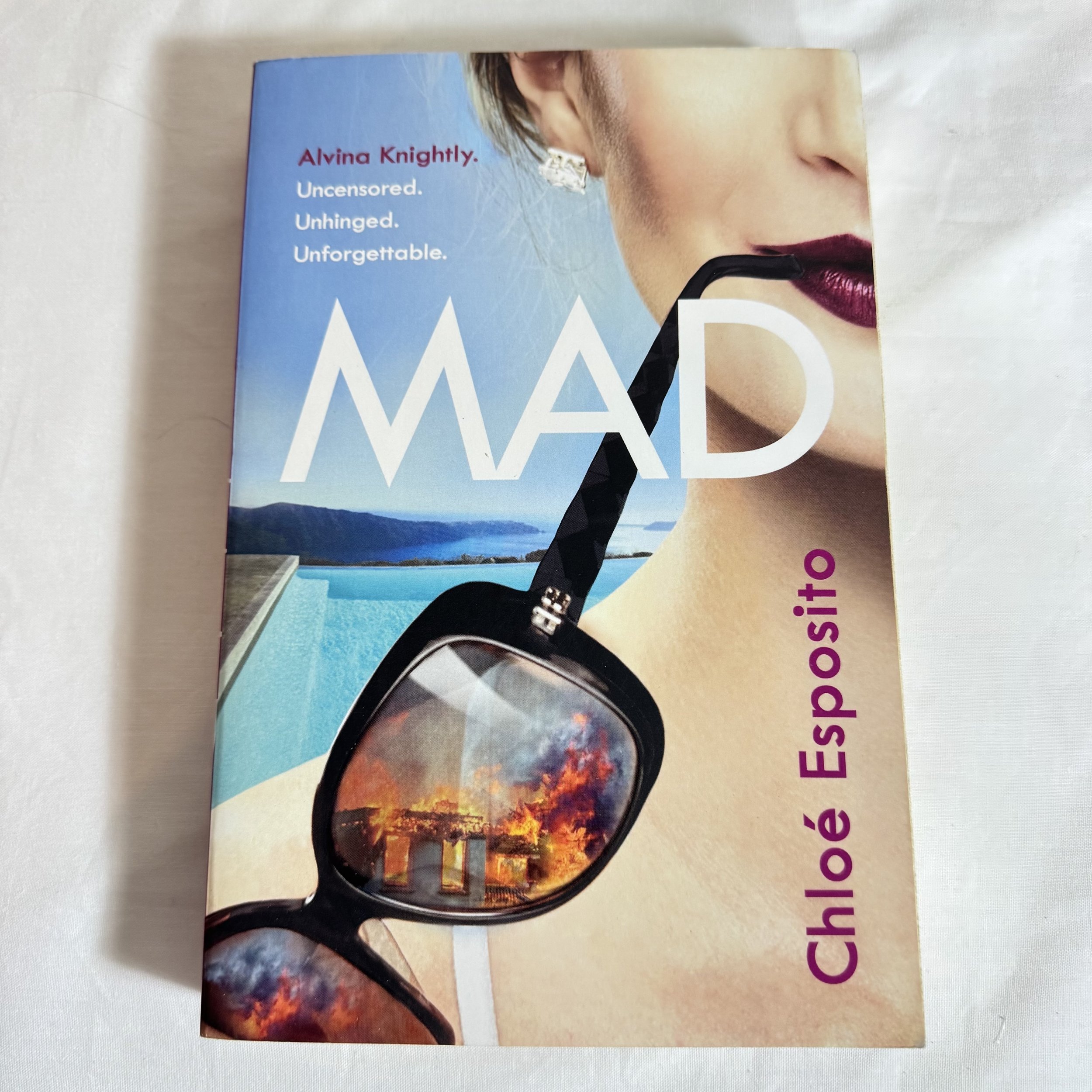 Mad - Chole Esposito