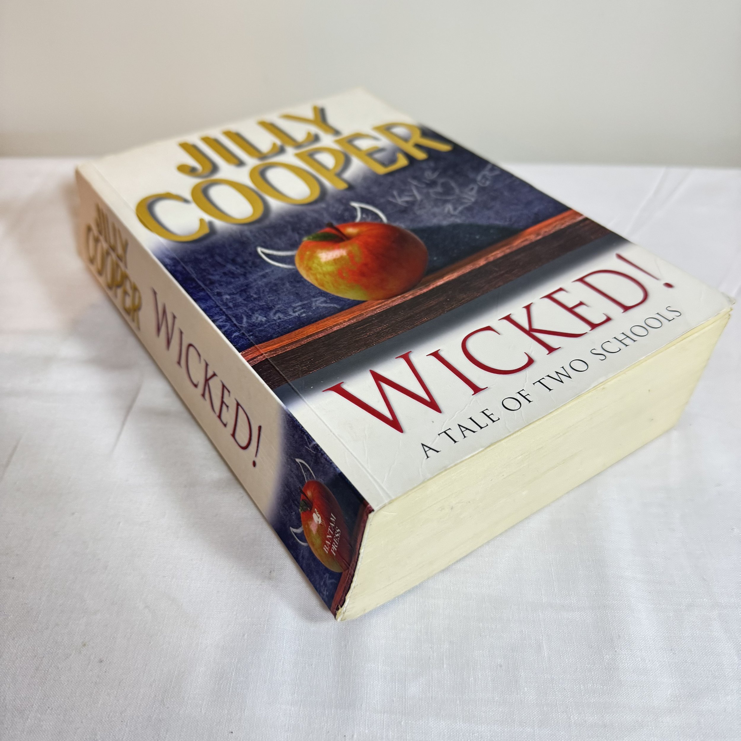 Wicked - Jilly Cooper