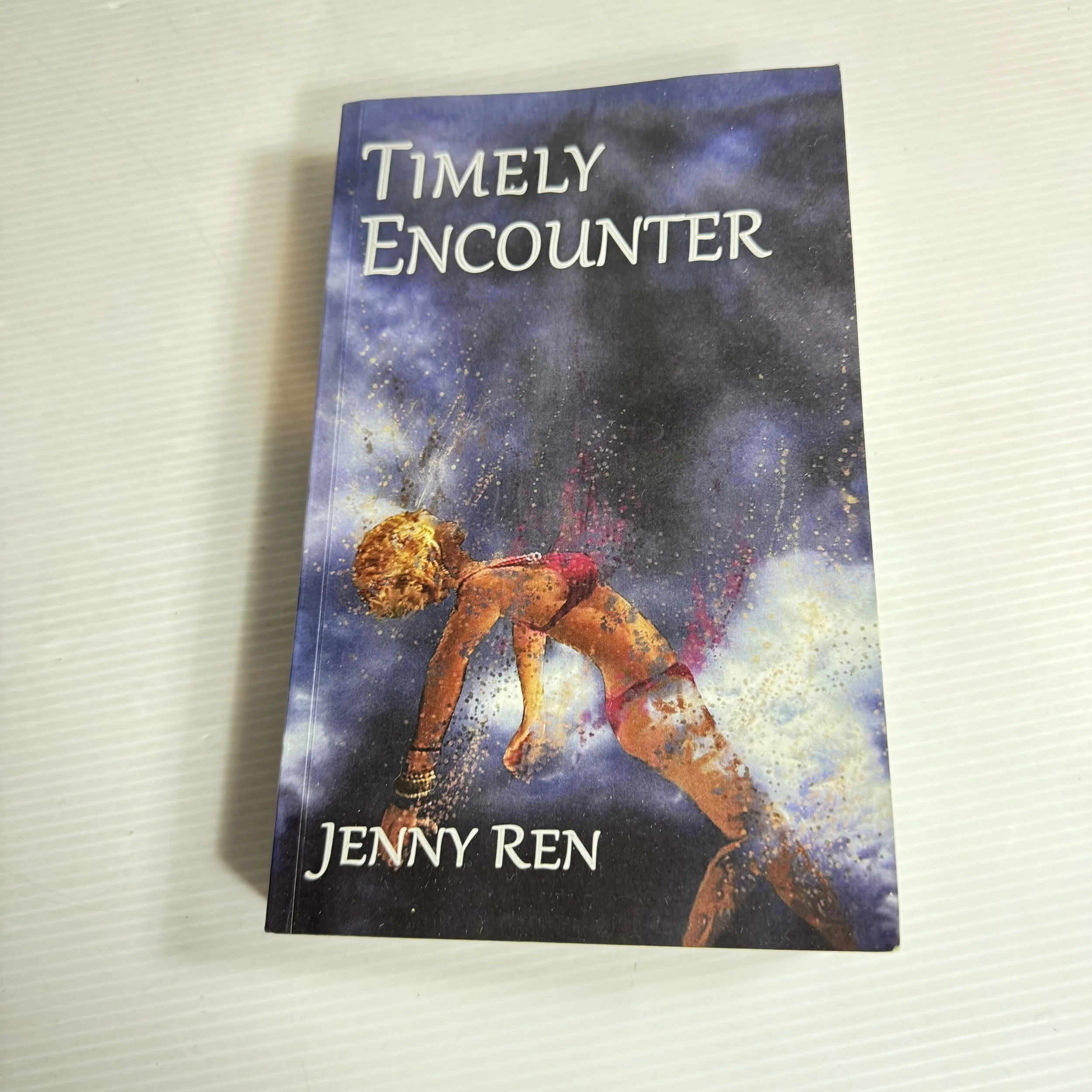 Timely Encounter - Jenny Ren