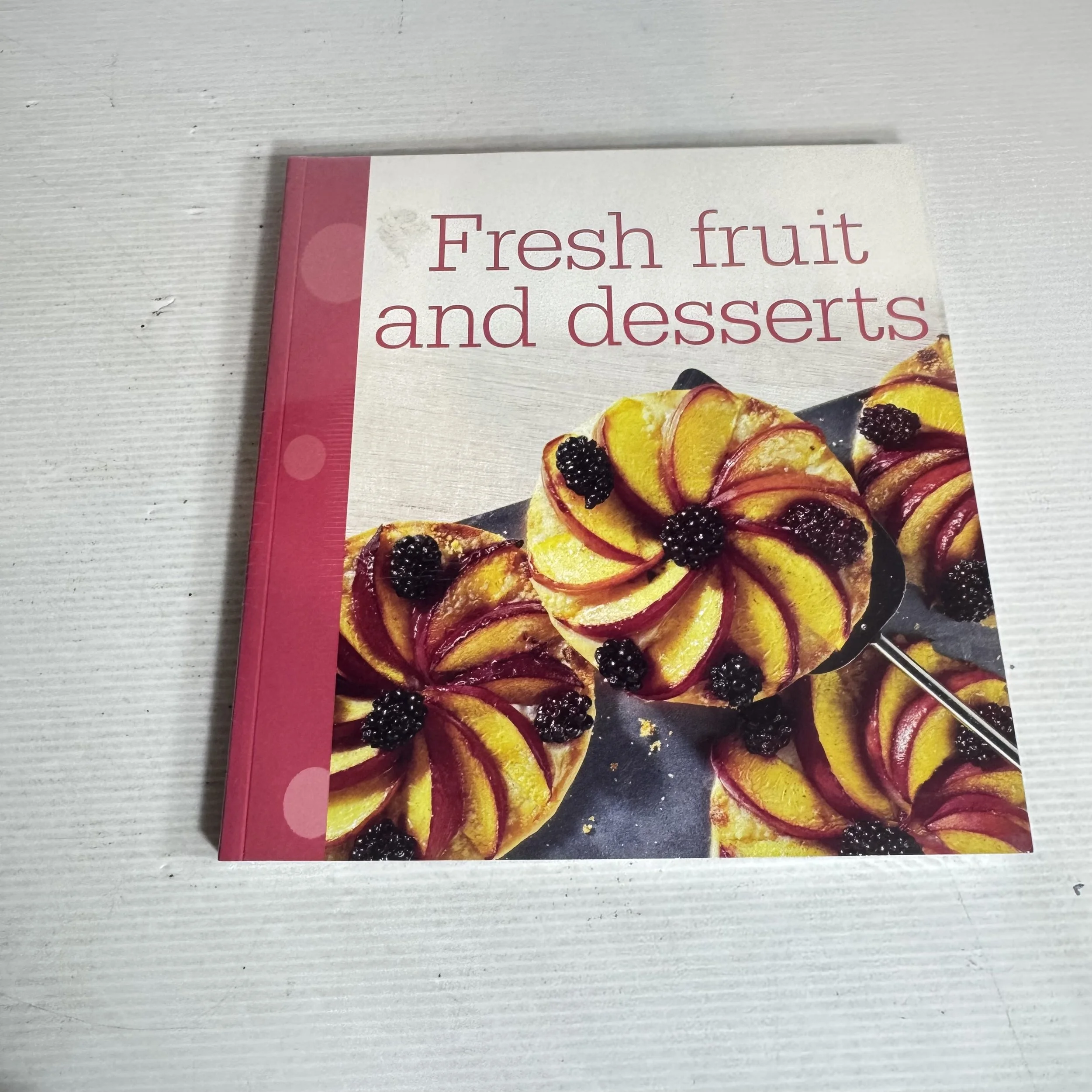 Fresh Fruit And Dessert - Reader's Digest