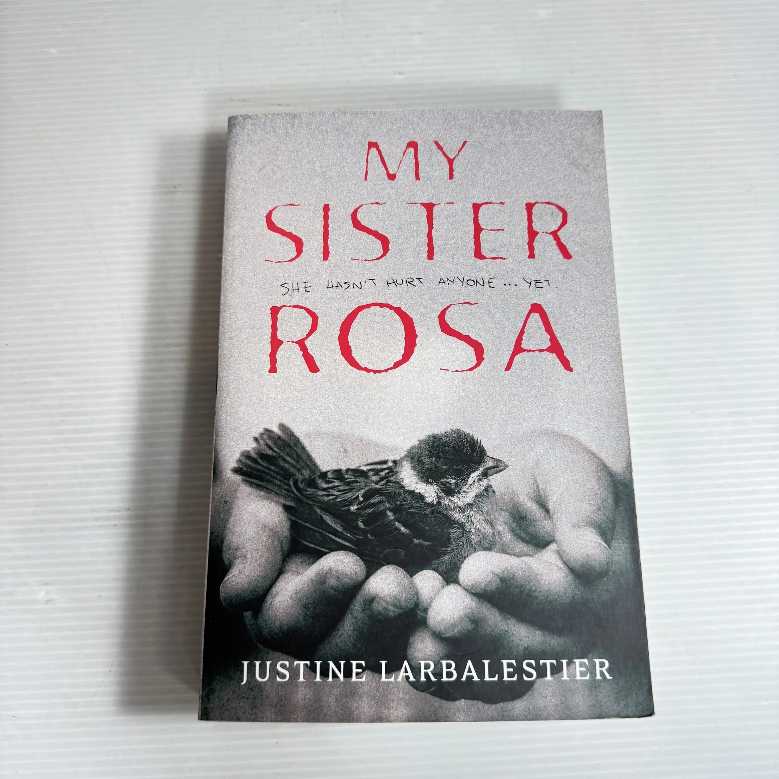 My Sister Rosa - Justine Larbalestier