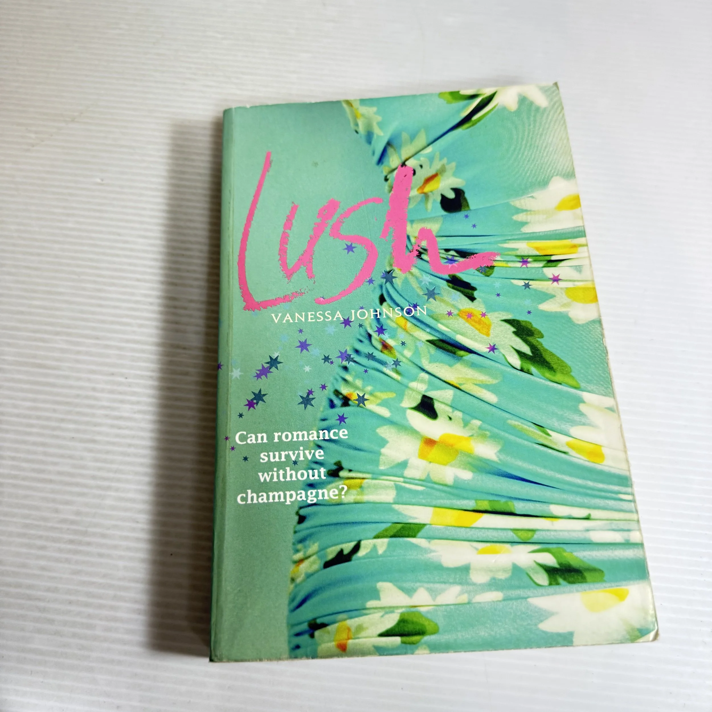 Lush - Vanessa Johnson