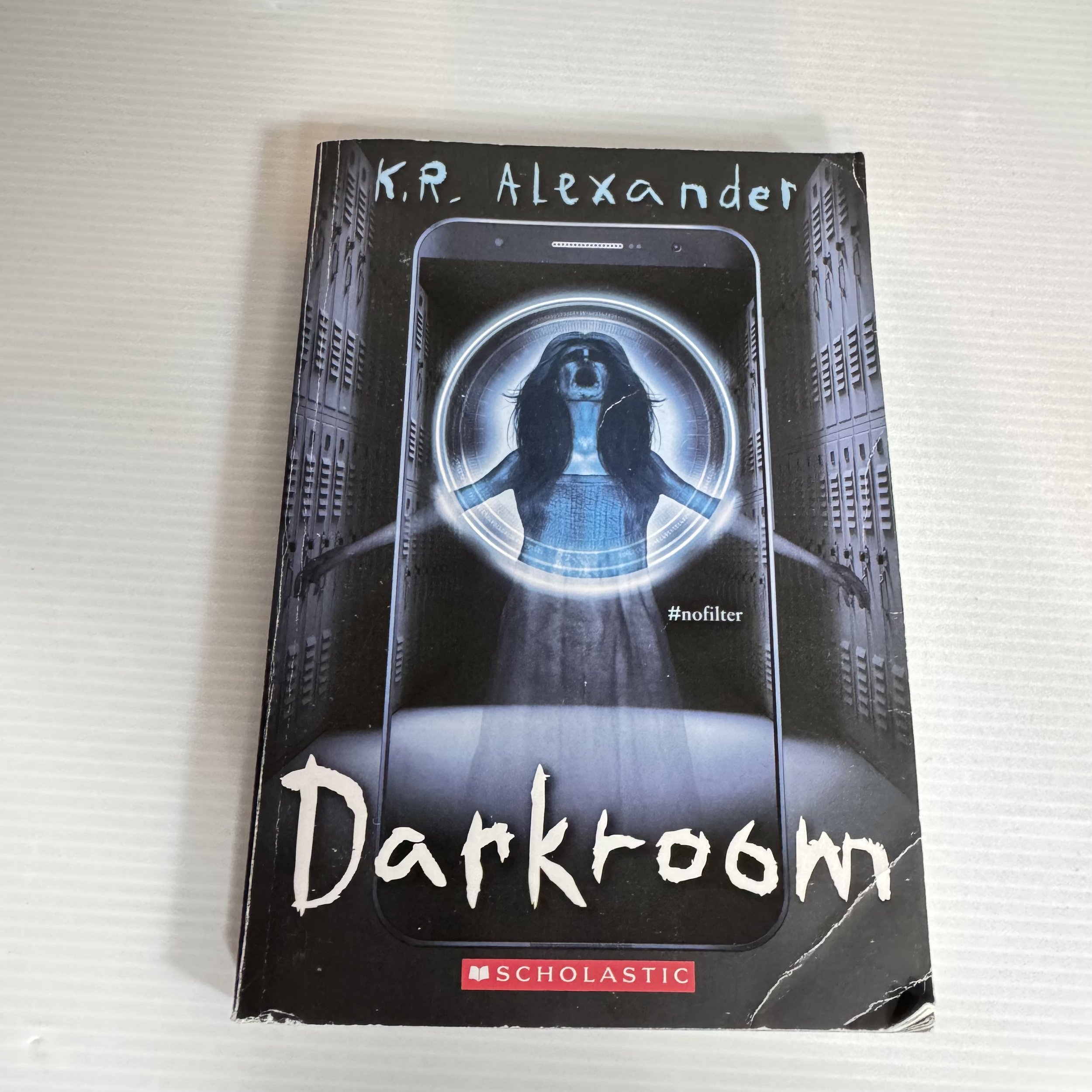 Darkroom - K.R. Alexander