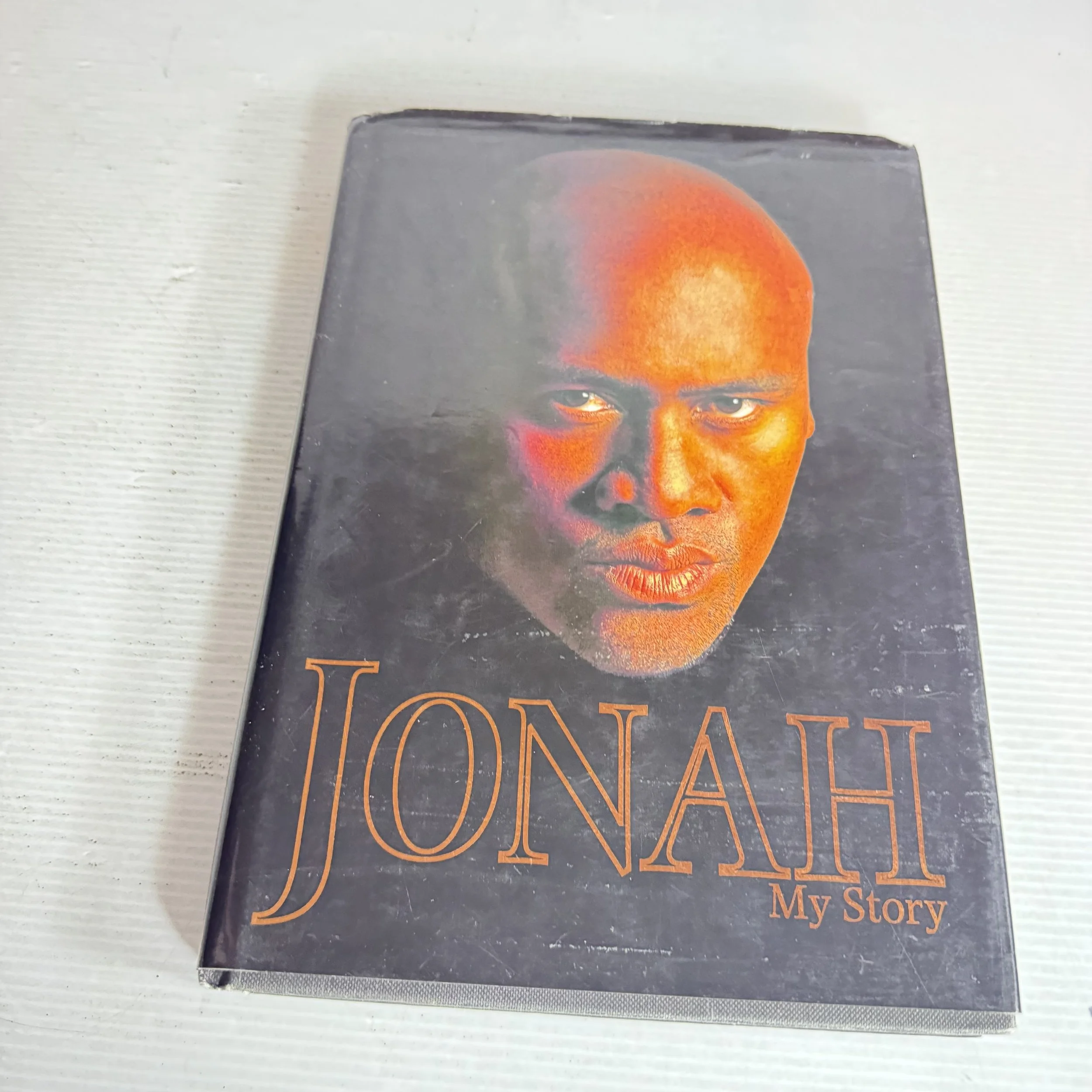 Jonah - My Story
